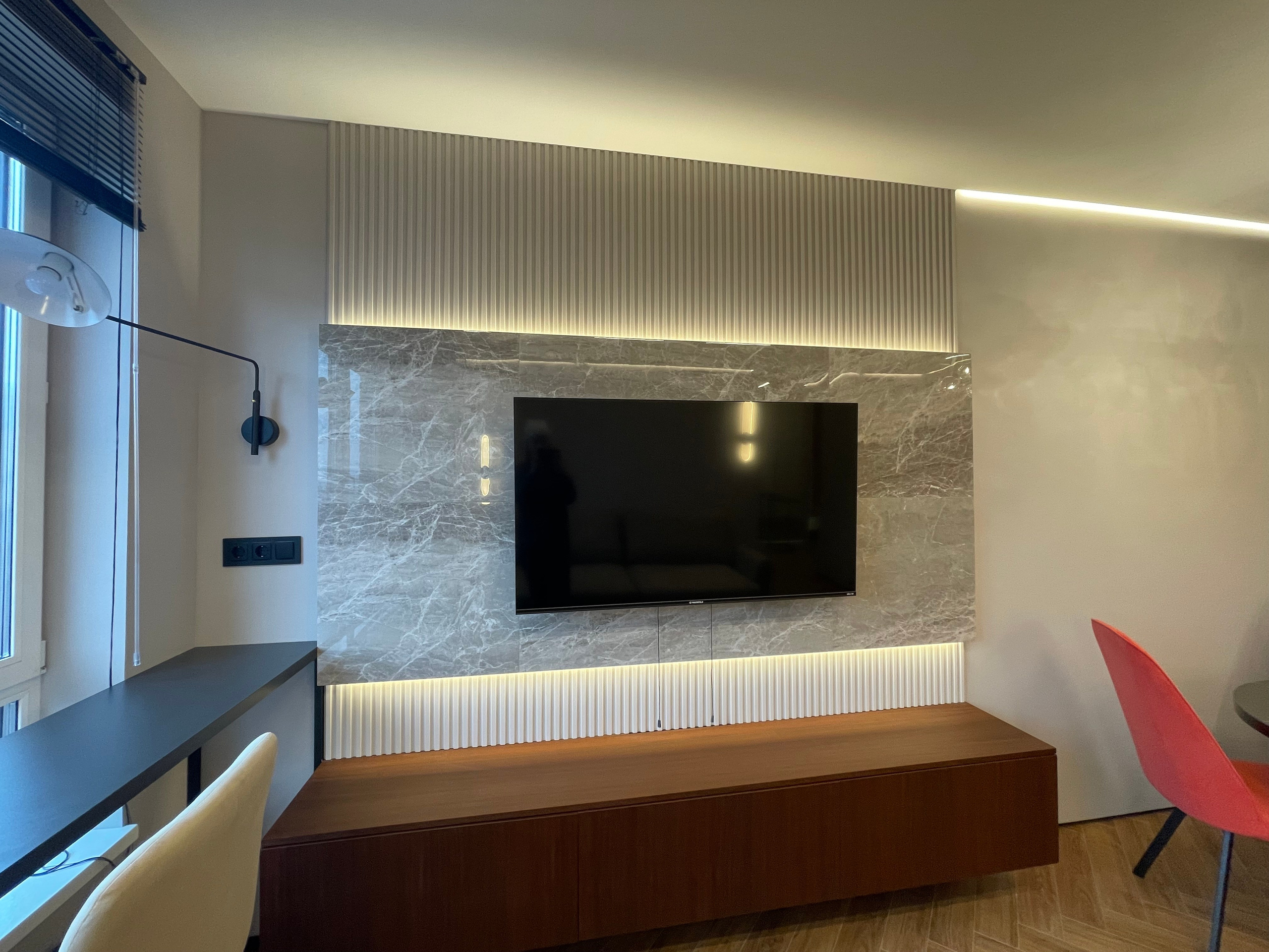 Проект ЖК Западный порт. Artstudio17 Дизайн-студия Ирины Чабан в Москве