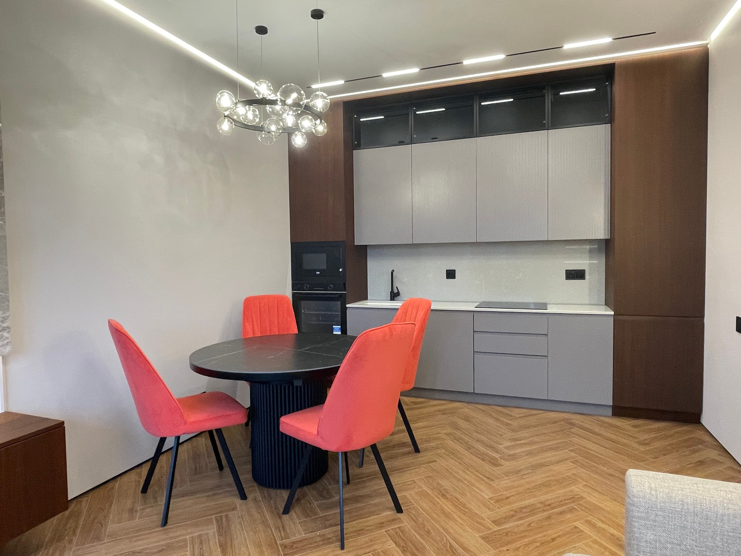 Проект ЖК Западный порт. Artstudio17 Дизайн-студия Ирины Чабан в Москве