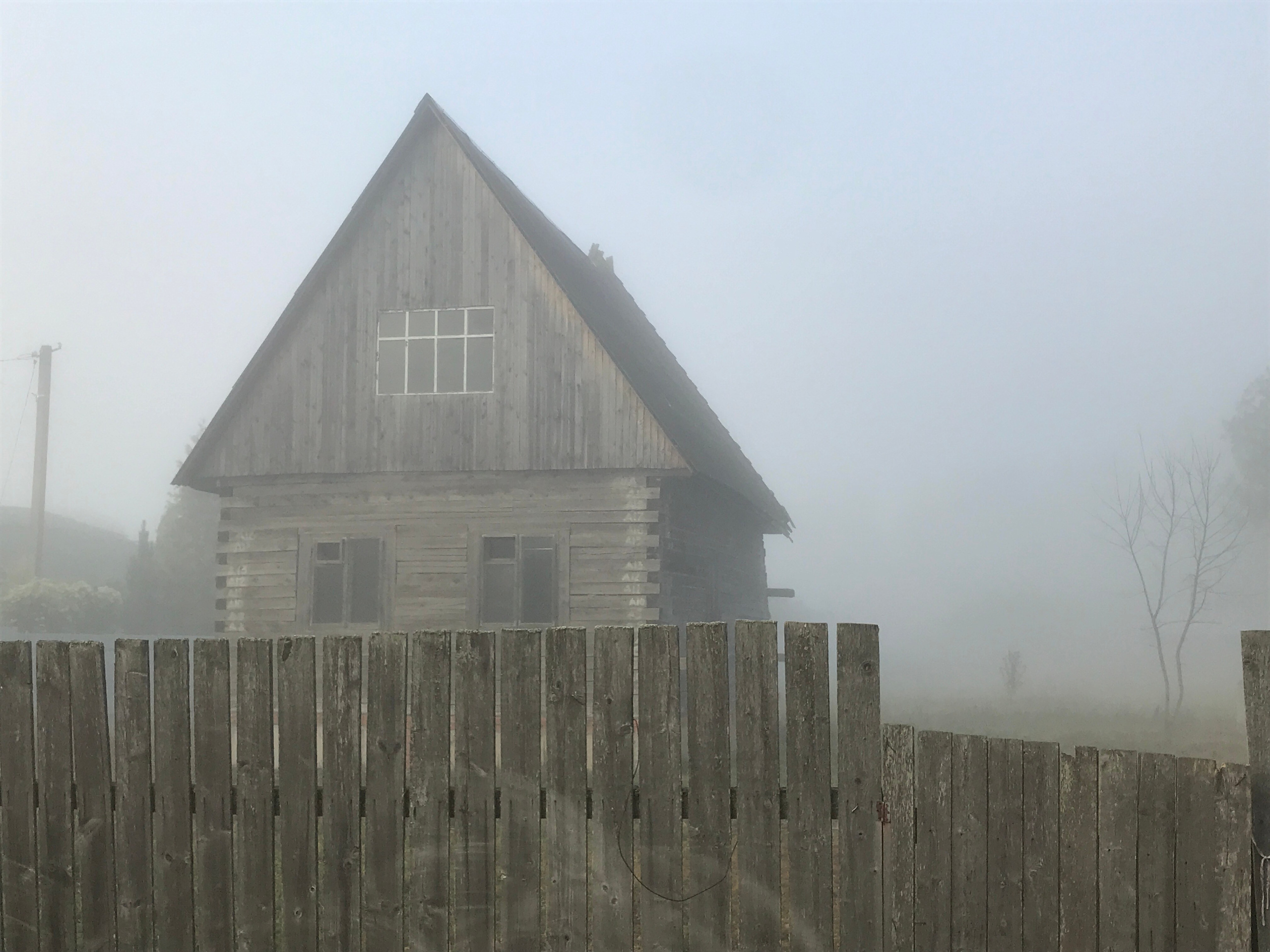 Горетово (2016-2022) — Избранные серии — Документальный фотограф Настя Сергеева