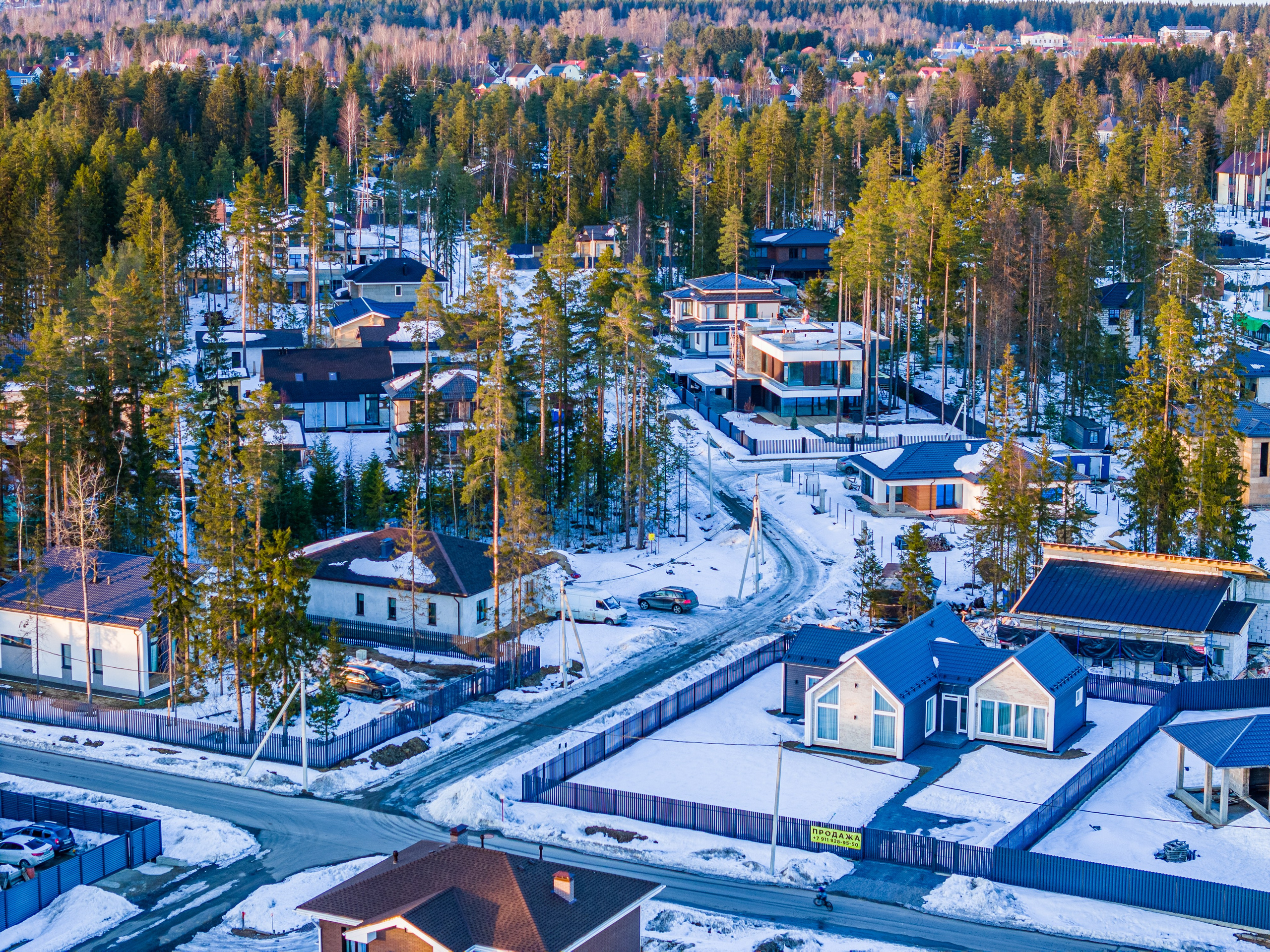 Съемка недвижимости. Студия визуального контента в Санкт-Петербурге и Москве
