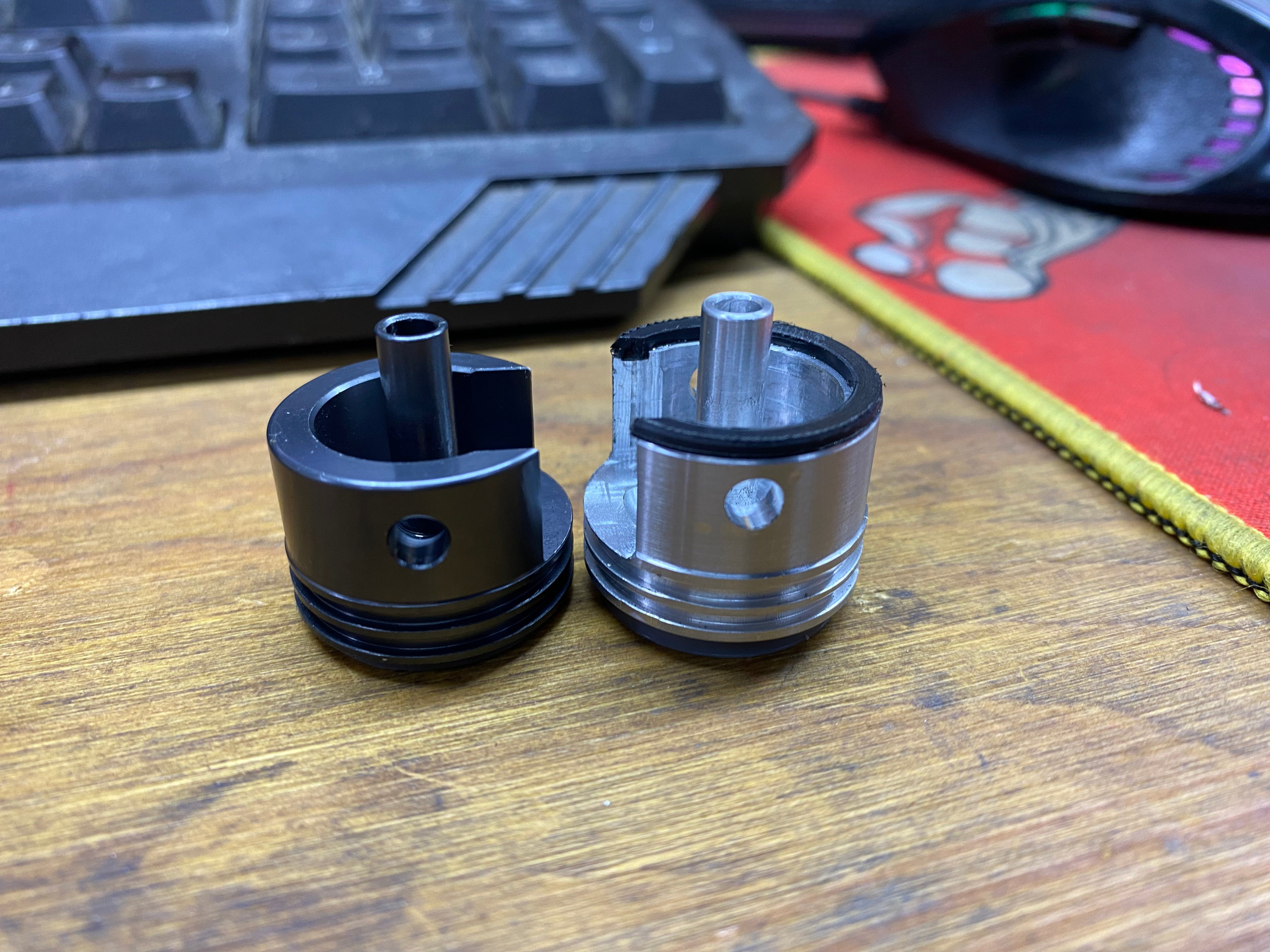 Тюнинг привода для CQB под высокую скорострельность. Страйкбольная мастерская Бигич Воркшоп