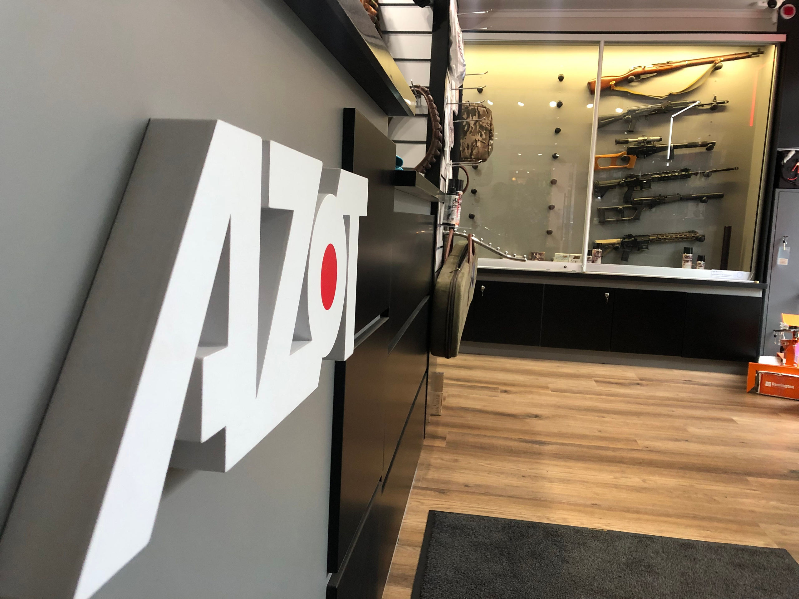 Бигич Воркшоп шоу рум в Москве