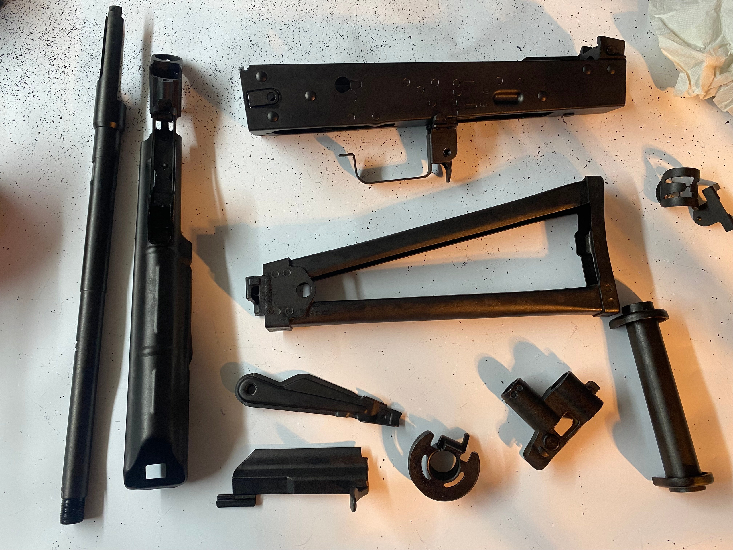 Почему страйкбольный привод ржавеет и как это победить?. Страйкбольная мастерская Бигич Воркшоп