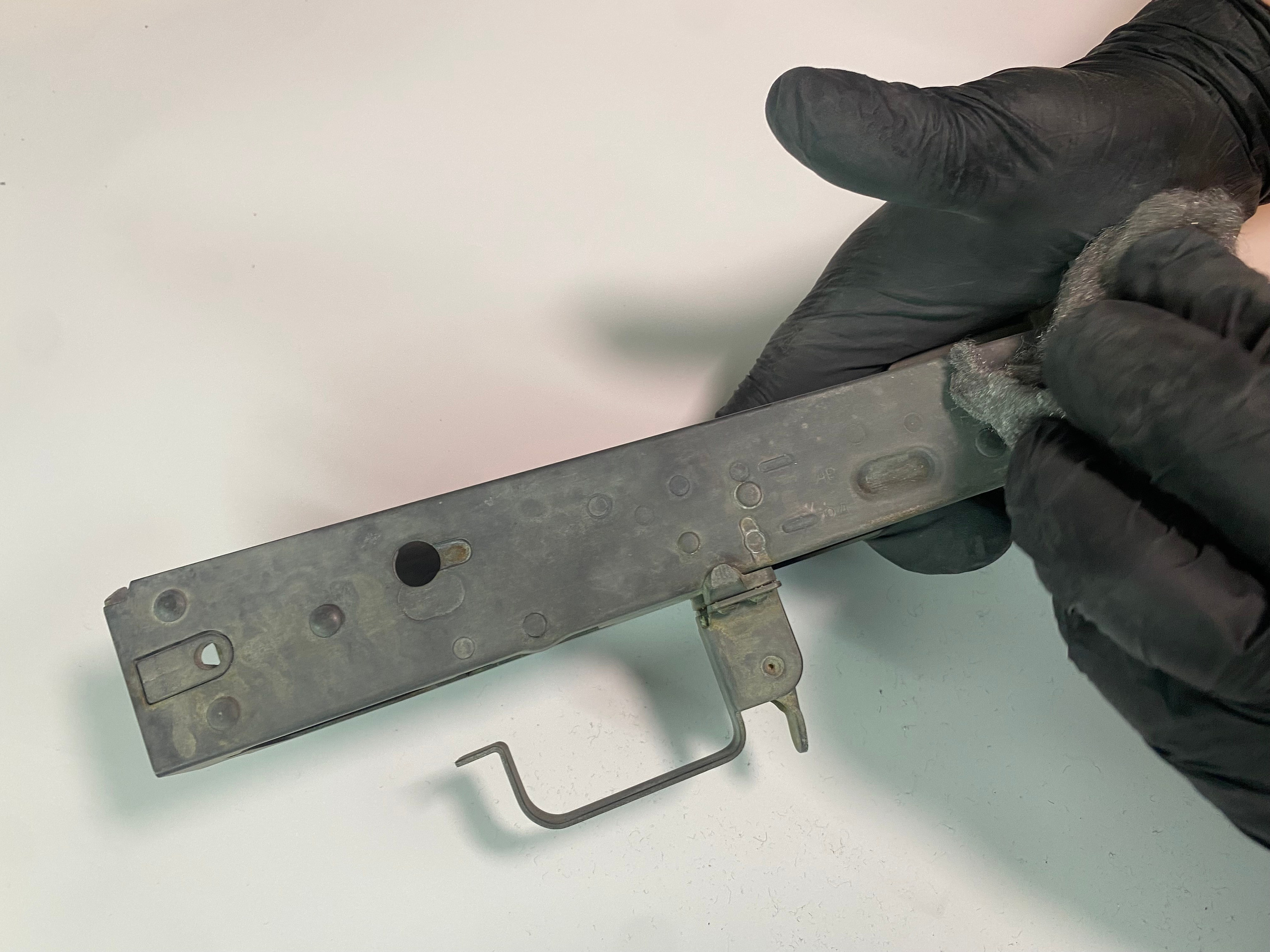 Почему страйкбольный привод ржавеет и как это победить?. Страйкбольная мастерская Бигич Воркшоп