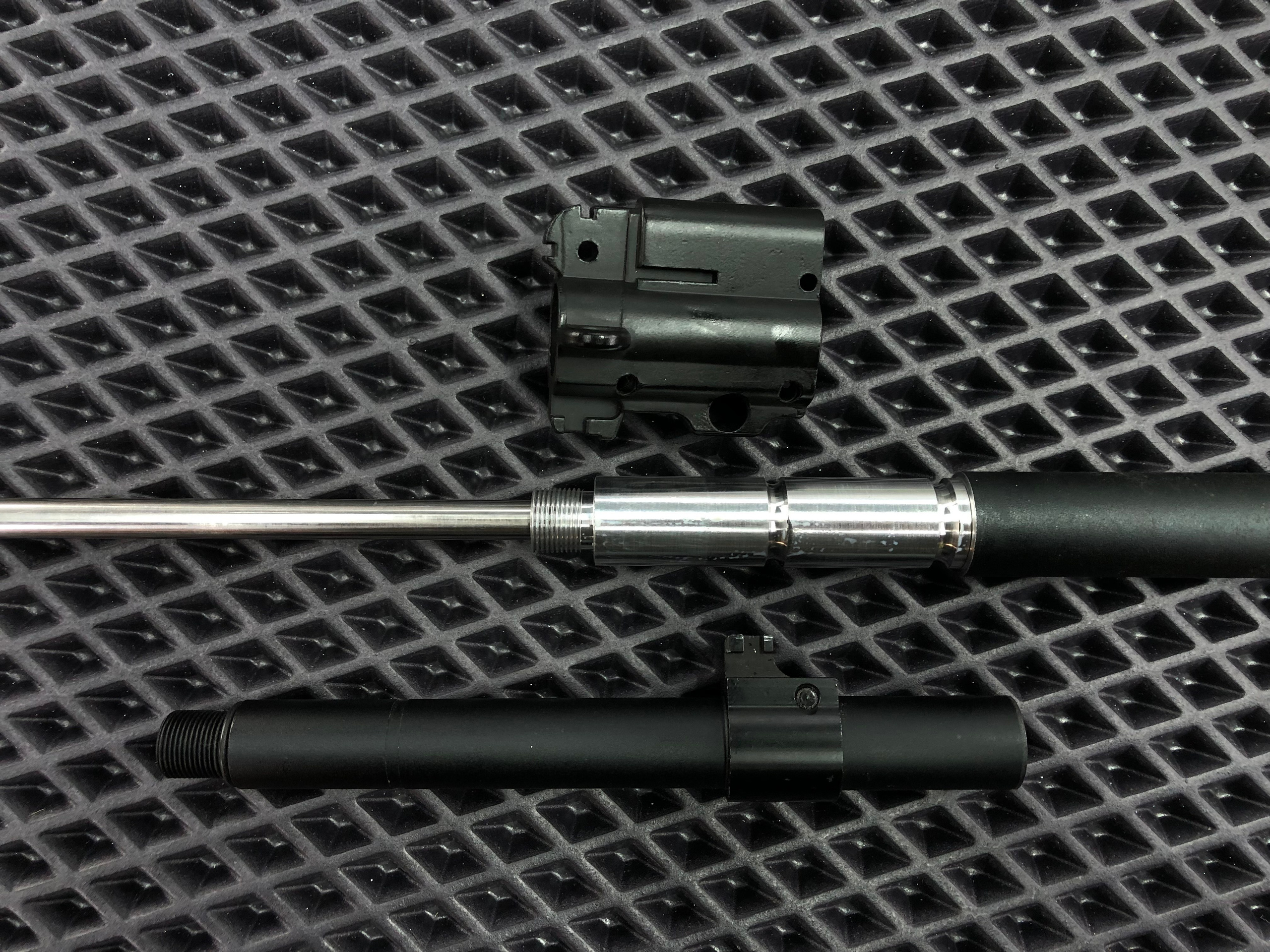 колит шары HK416