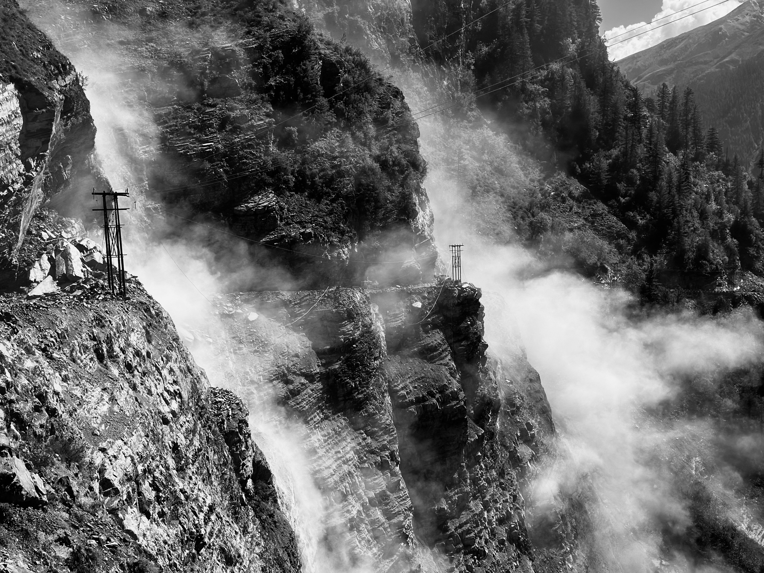 2025 Nominee: Karma. First ascent of the Iris Peak in the Miyar Valley. “Steel Angel”: women’s climbing award