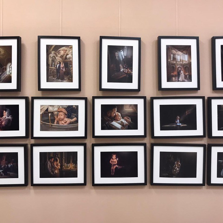 Путь в фотографии. Психолог, женский фотограф Ольга Парфентьева