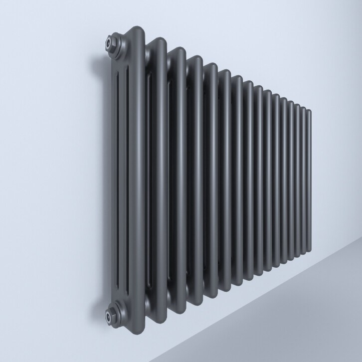 Трубчатые радиаторы. Красивый Радиатор в городе Омск, продаем дизайнерские радиаторы