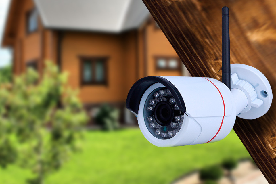 Готовые решения. Системы видеонаблюдения Шаховская