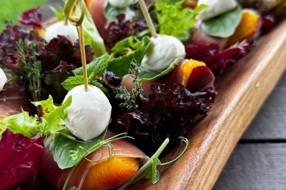 Фуршет. Кейтеринг Royal Catering | По Москве и Московской области организуем р