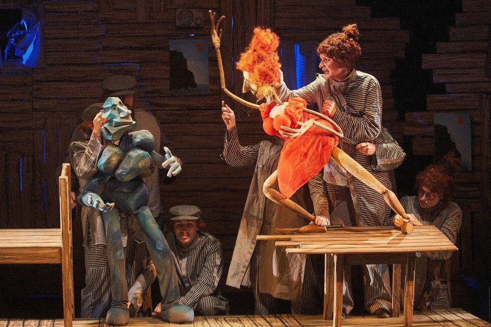 Рискованная игра в куклы. Журнал о самом особенном. Пермь и Пермский край