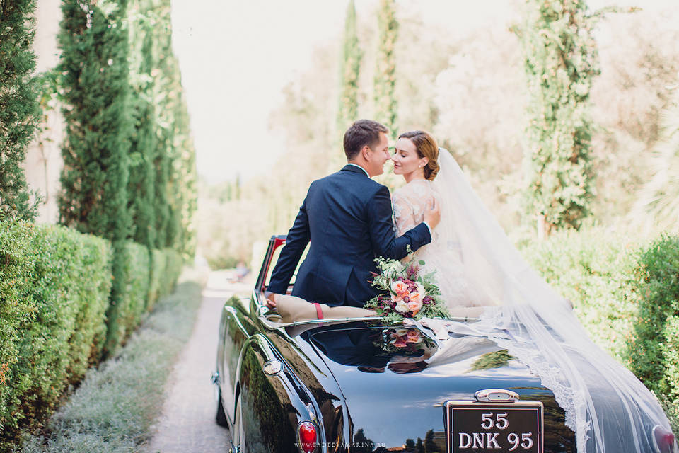 Свадебный день без ЗАГСа? Да!. Фотограф Алекс Май