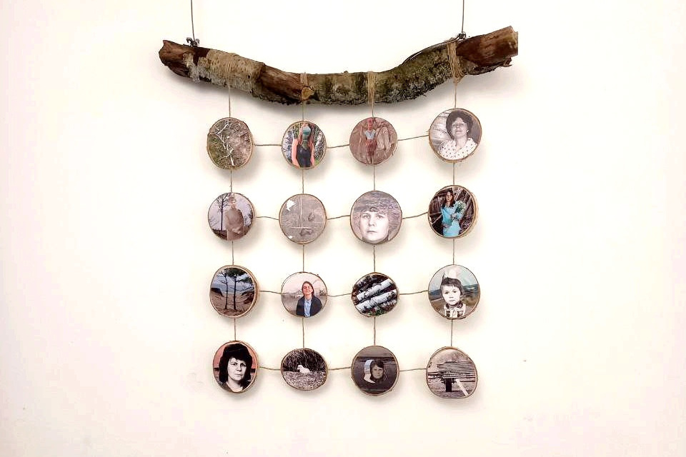 Выставка современного искусства «Сила тяжести». Julia Gorbunova