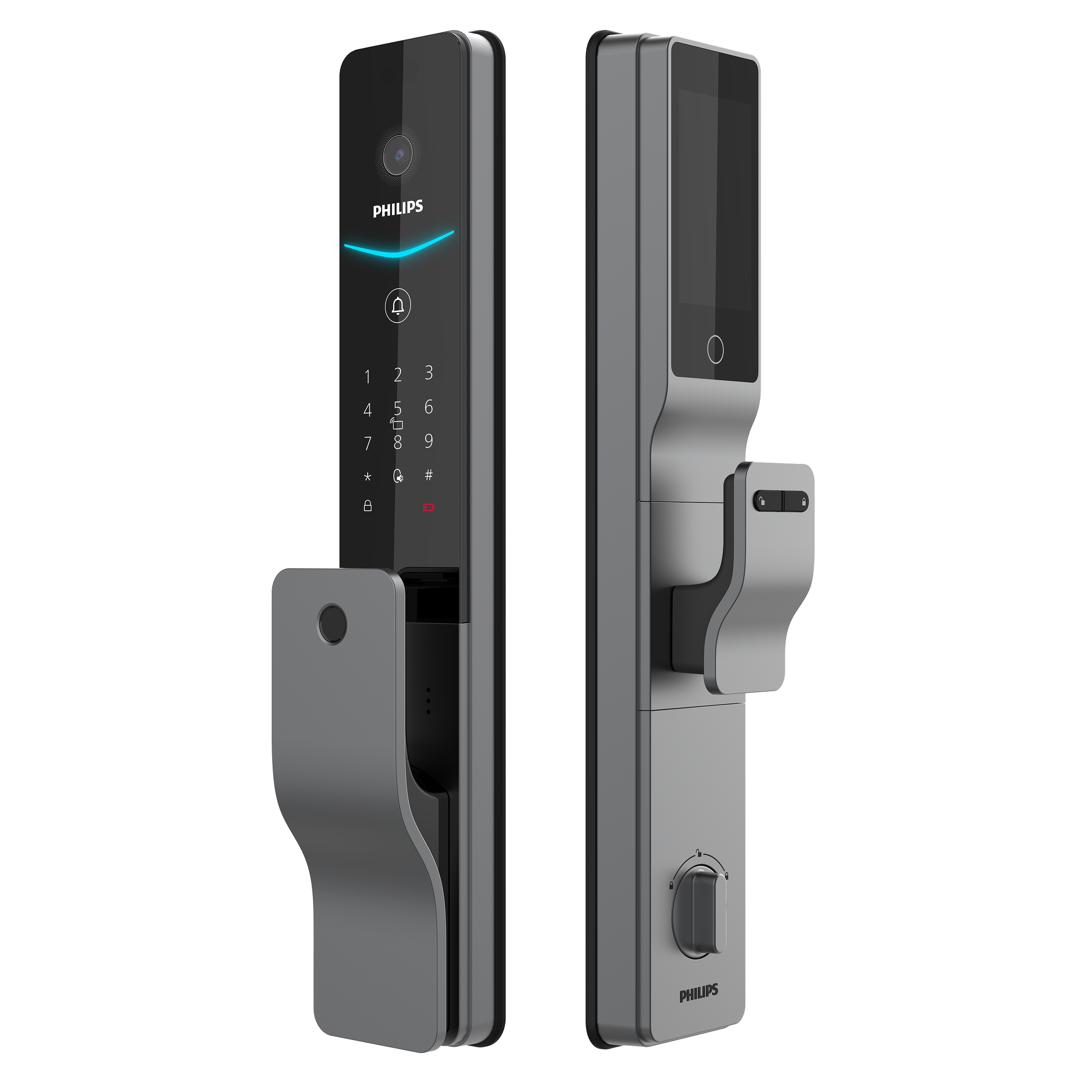 Philips. Без ключа Умные замки Санкт-Петербург и Москва