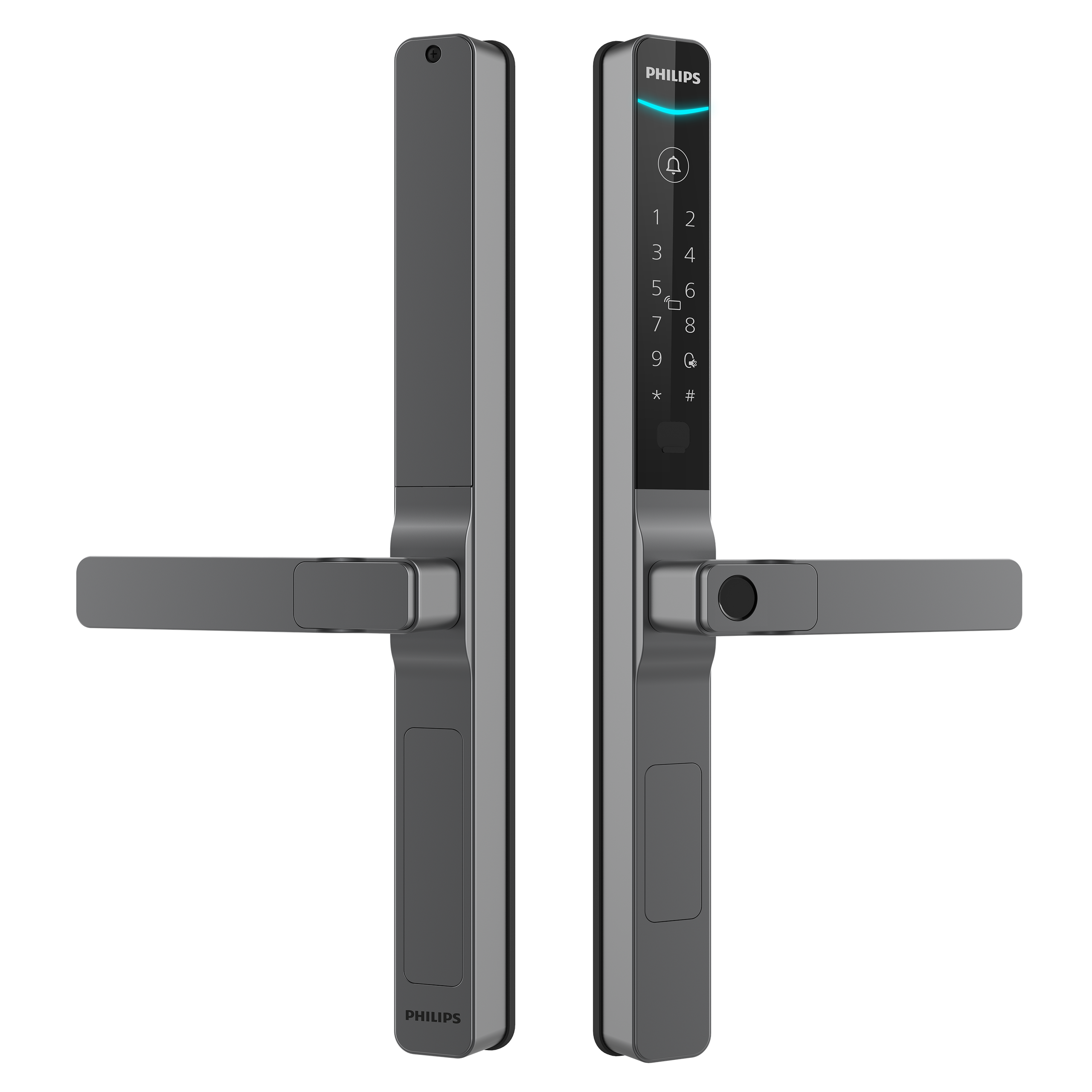 Philips. Без ключа Умные замки Санкт-Петербург и Москва