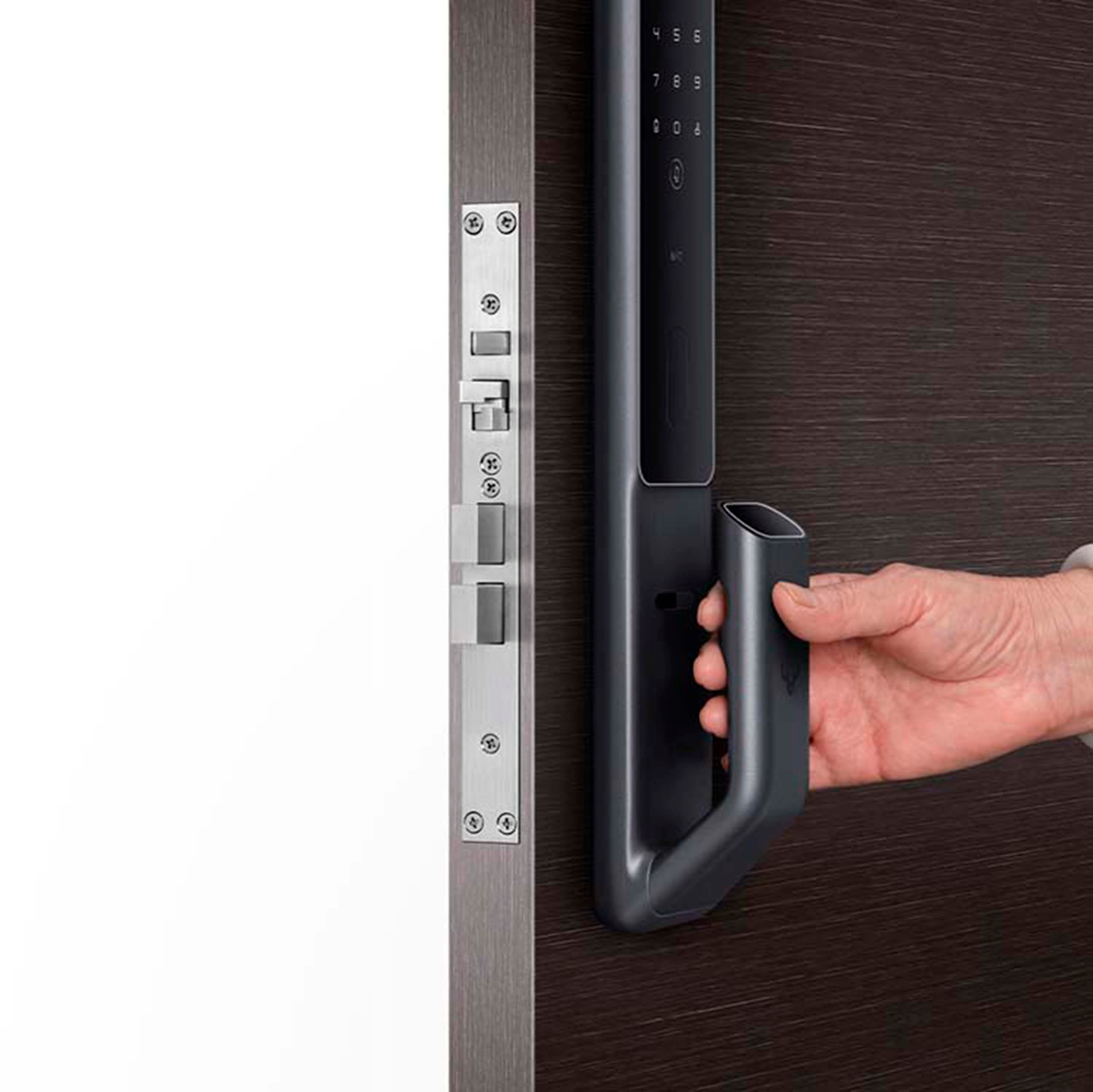 Без ключа Умные замки Санкт-Петербург и Москва