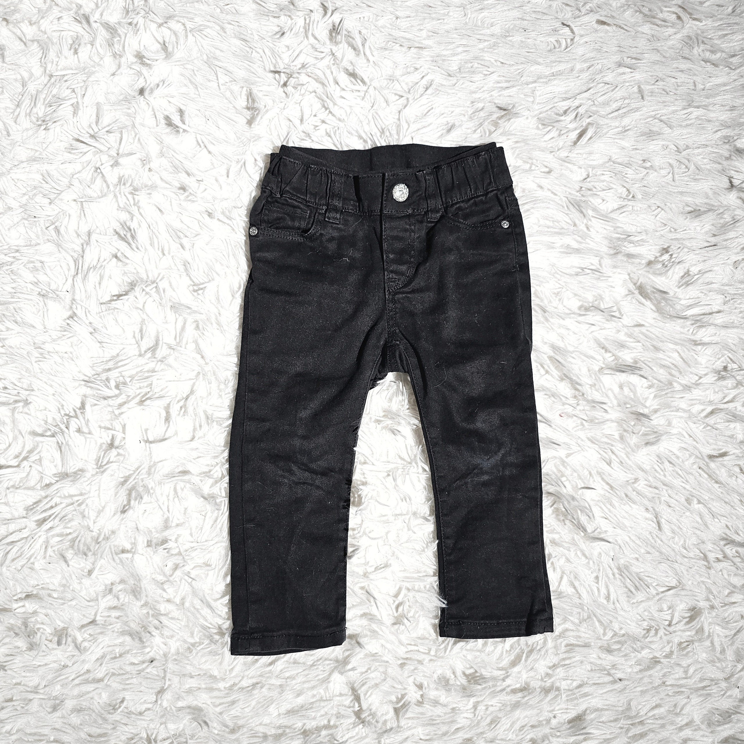 Брюки черные на малыша напрокат