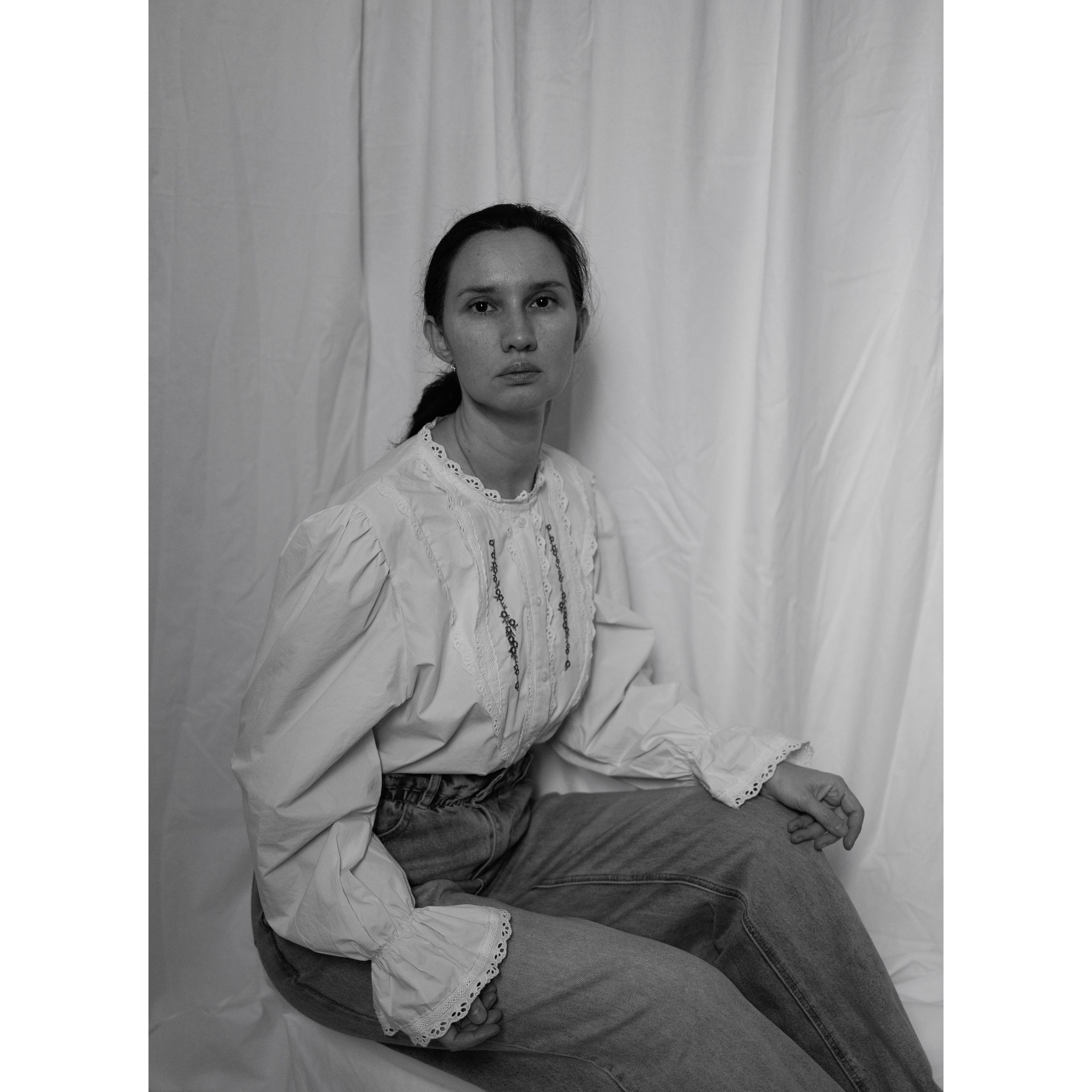 Обо мне. Женский портрет вне времени. Санкт-Петербург