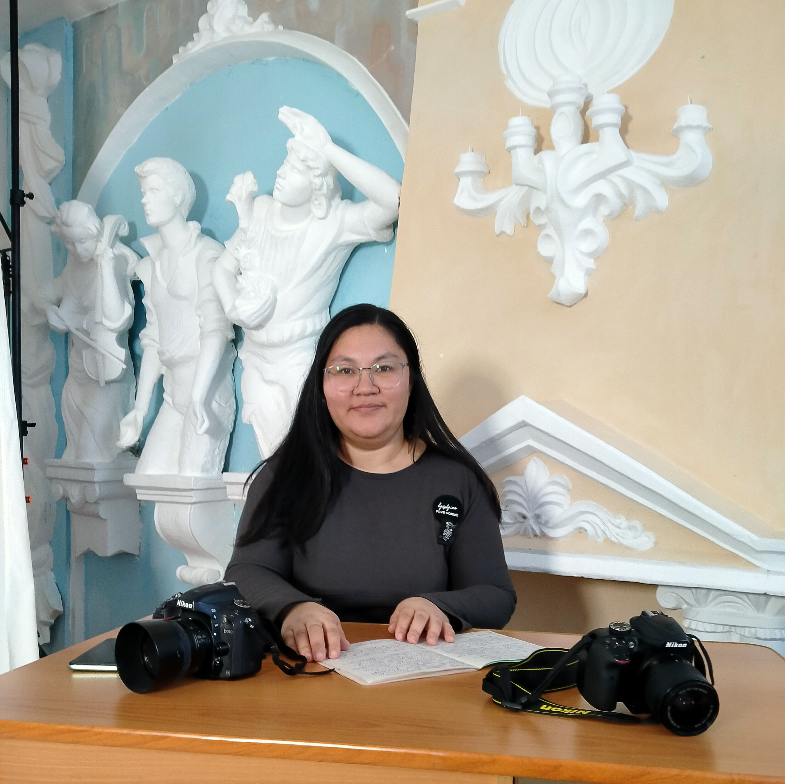 Курсы фотографии для взрослых. Детский и школьный фотограф в Костанае Рабига Сейткенова