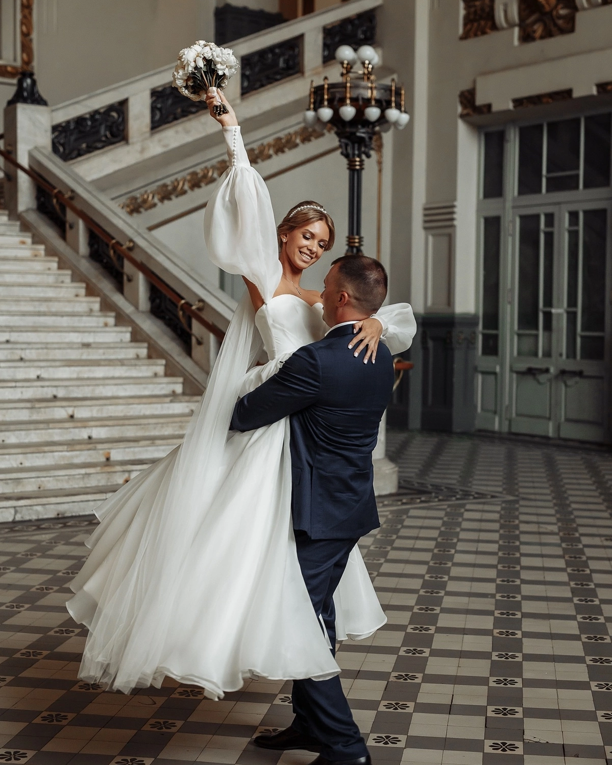 Видеосъёмка. Студийный и свадебный фотограф и видеограф в Севастополе — Юлия Макаренко