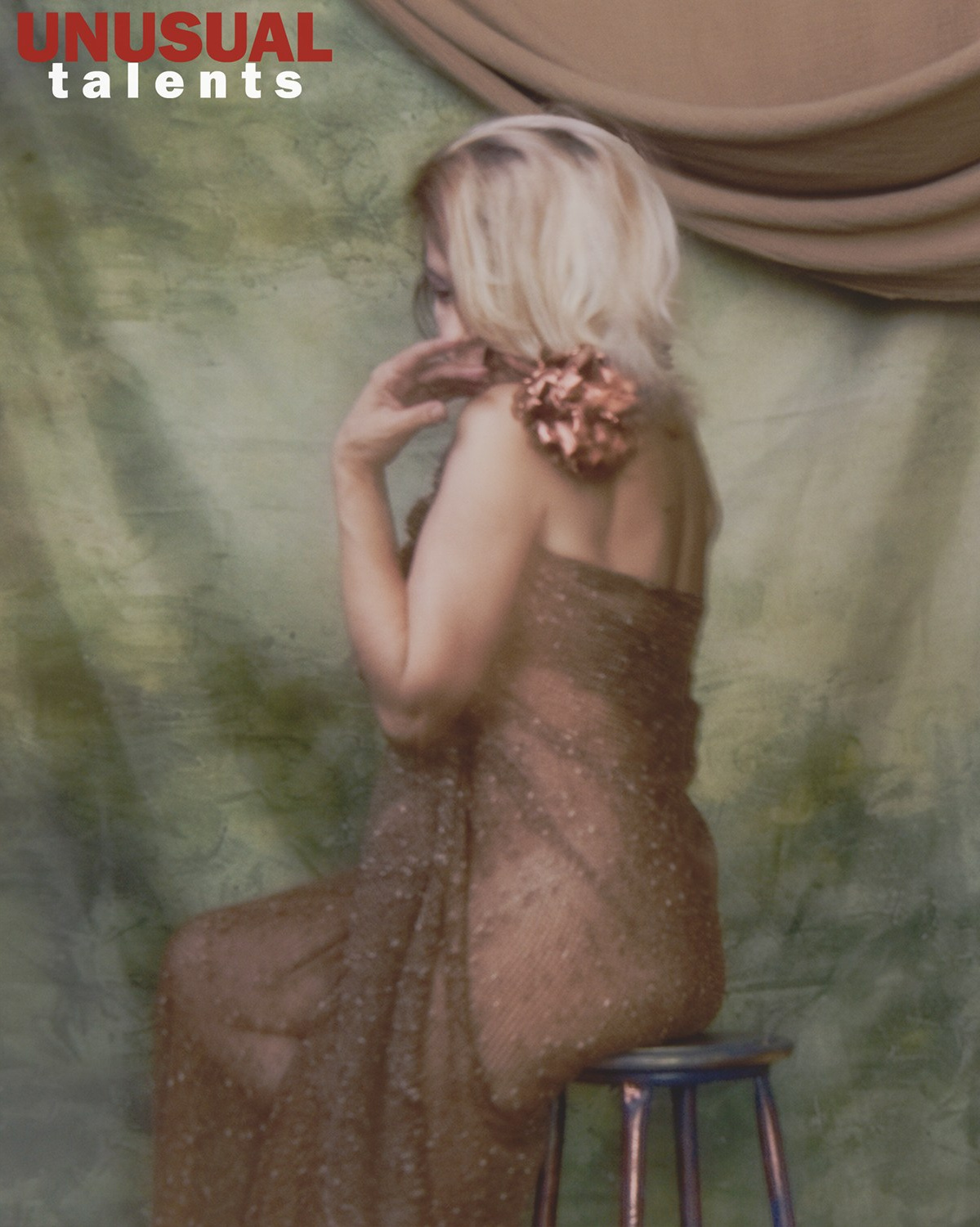 September 2026. UNUSUAL TALENT magazine