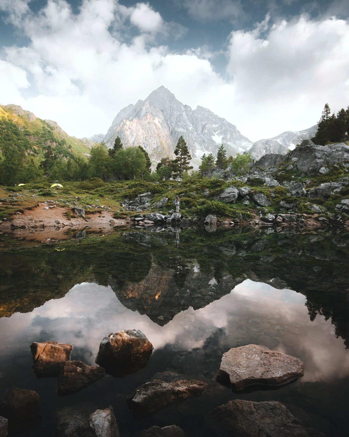 Пейзажный и тревел-фотограф Алексей Соколенко