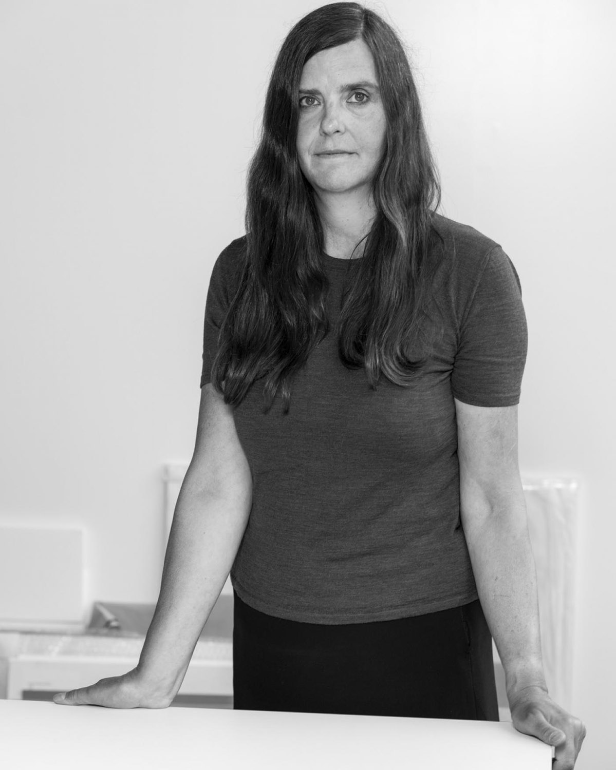 ХУДОЖНИЦЫ В ОБЪЕКТИВЕ: Ринеке Дейкстра. Самоорганизация Низина