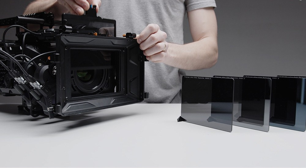 KPI начинает поставки кинофильтров от Formatt Hitech. Фотограф — видеограф в Москве Дмитрий Менделеев