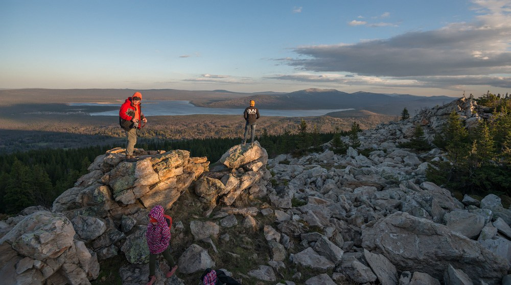 Фотоотчет Южный Урал