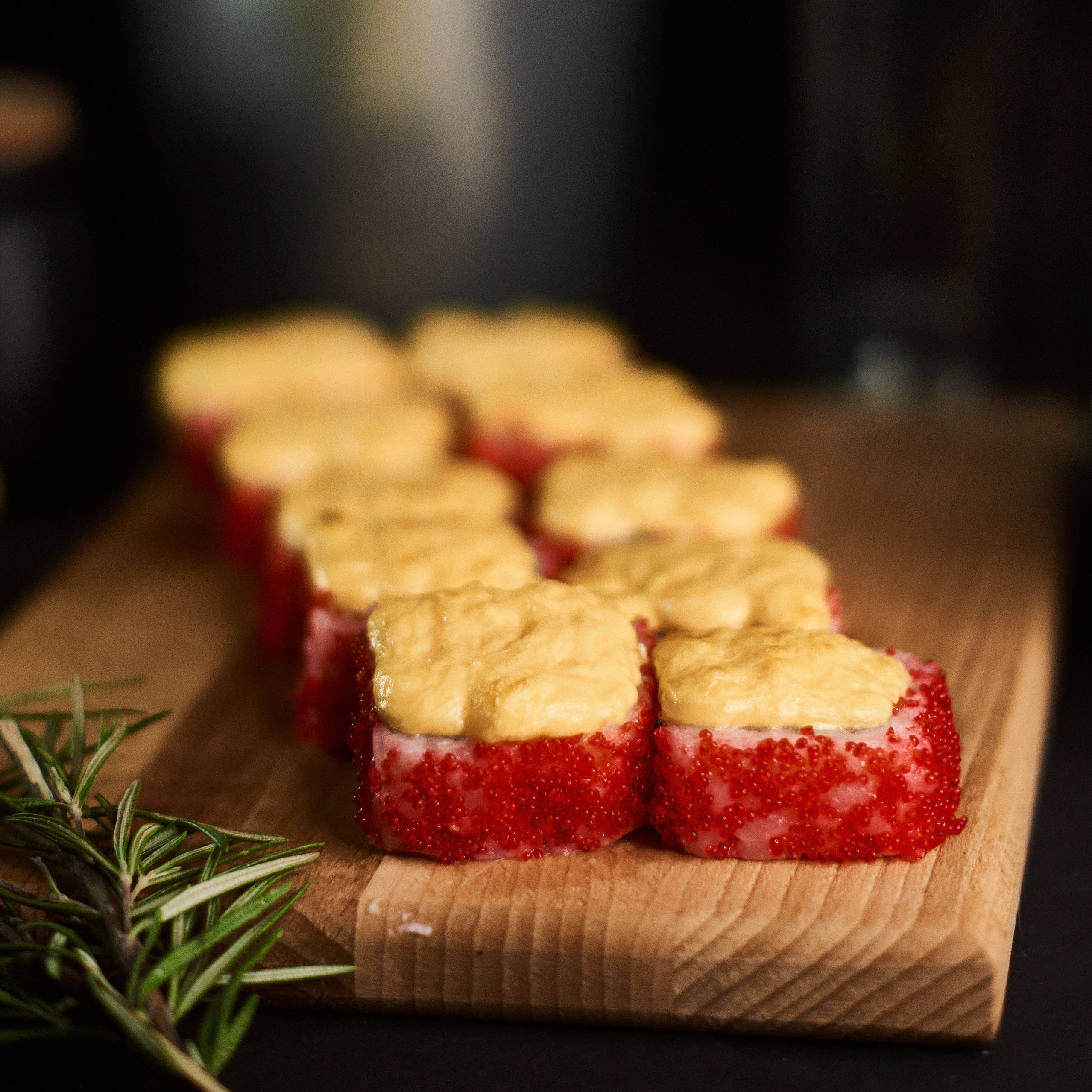 Запечёные Роллы. Суши Роллы Житковичи