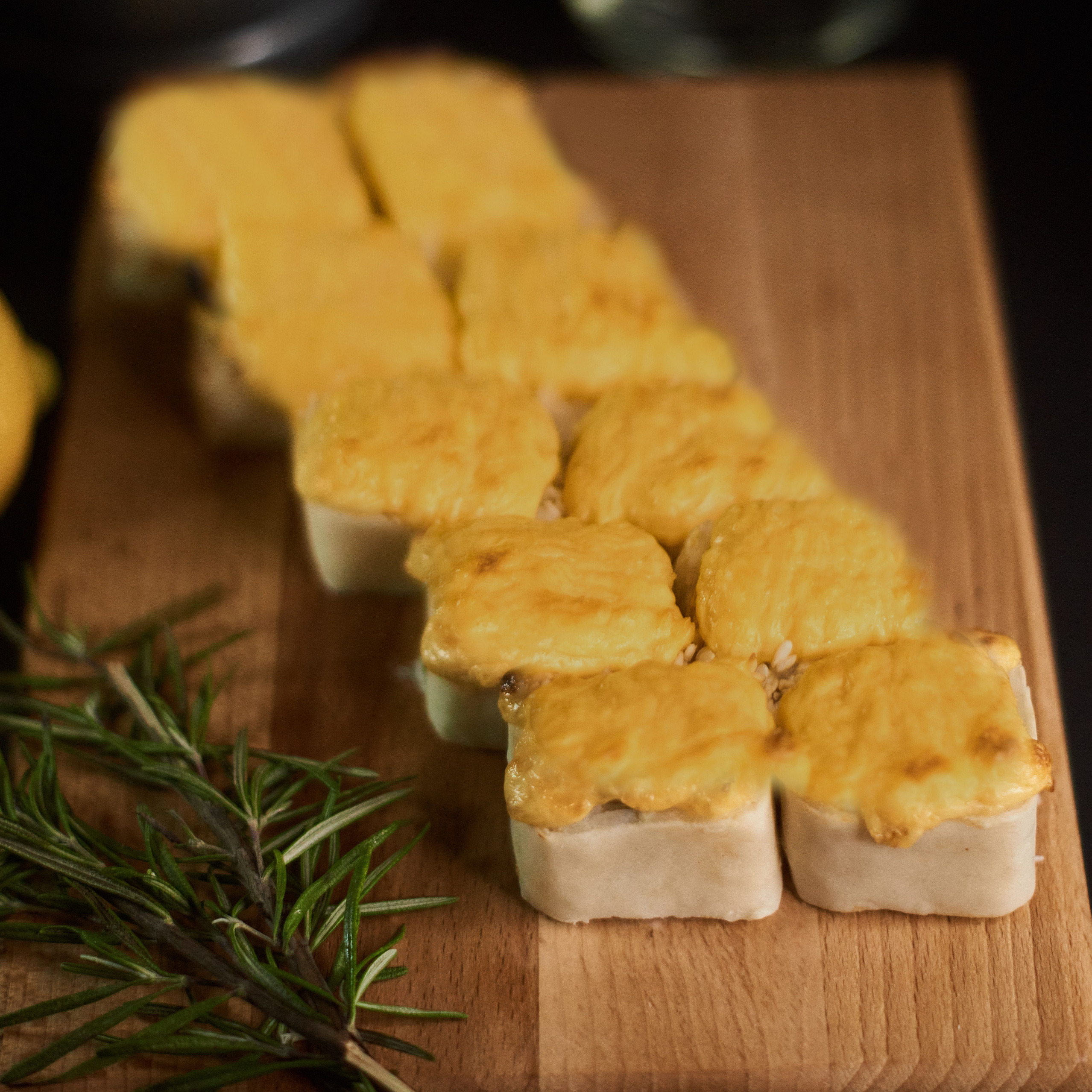 Запечёные Роллы. Суши Роллы Житковичи