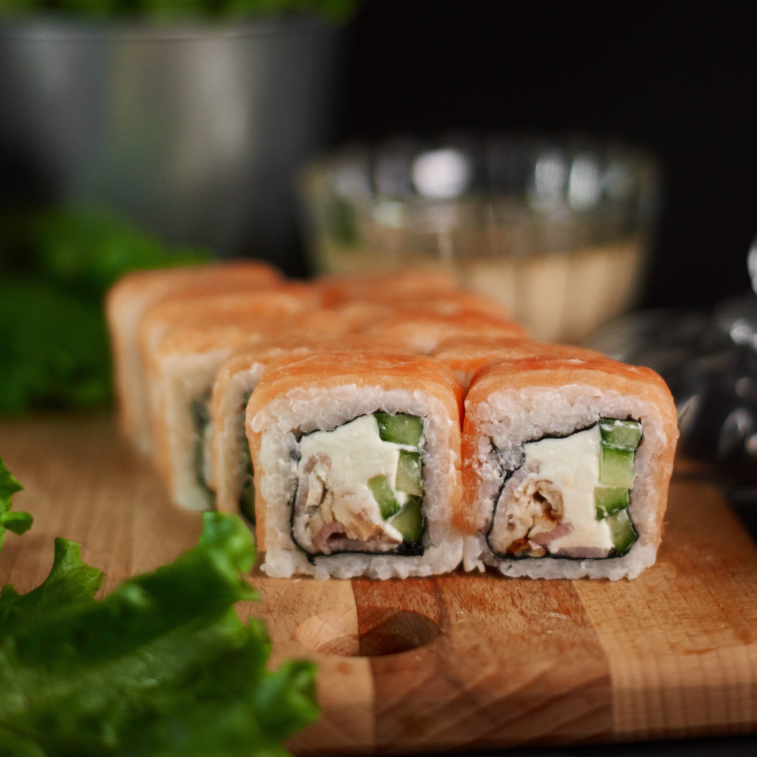 Роллы. Суши Роллы Житковичи