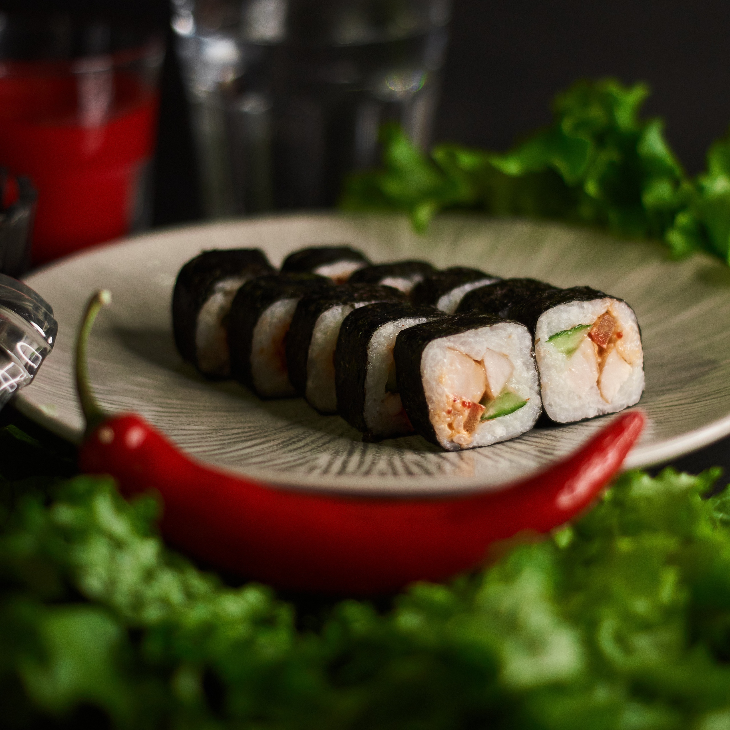 Мини Роллы. Суши Роллы Житковичи