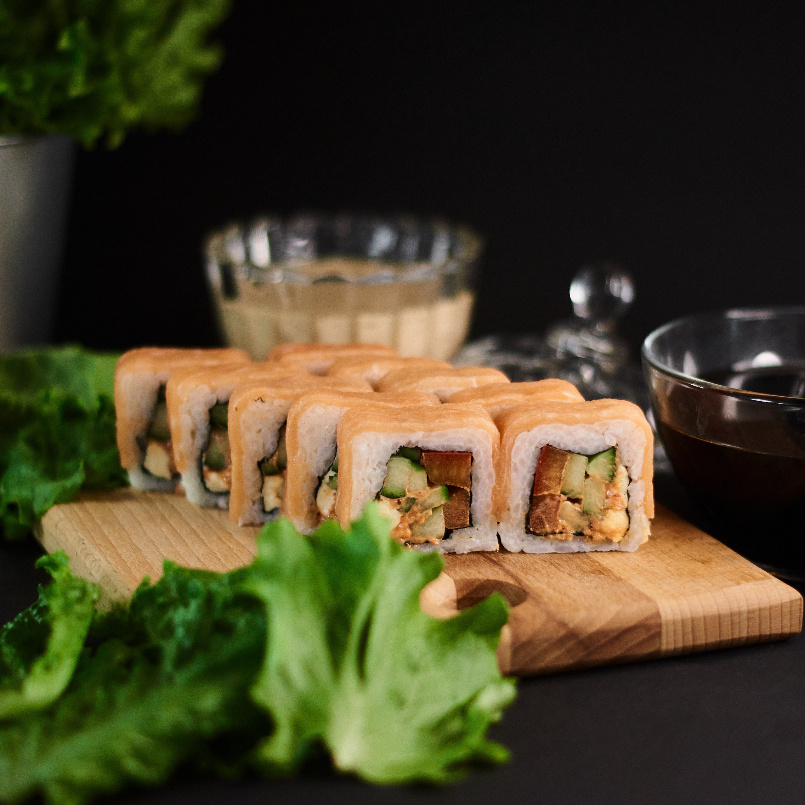 Роллы. Суши Роллы Житковичи