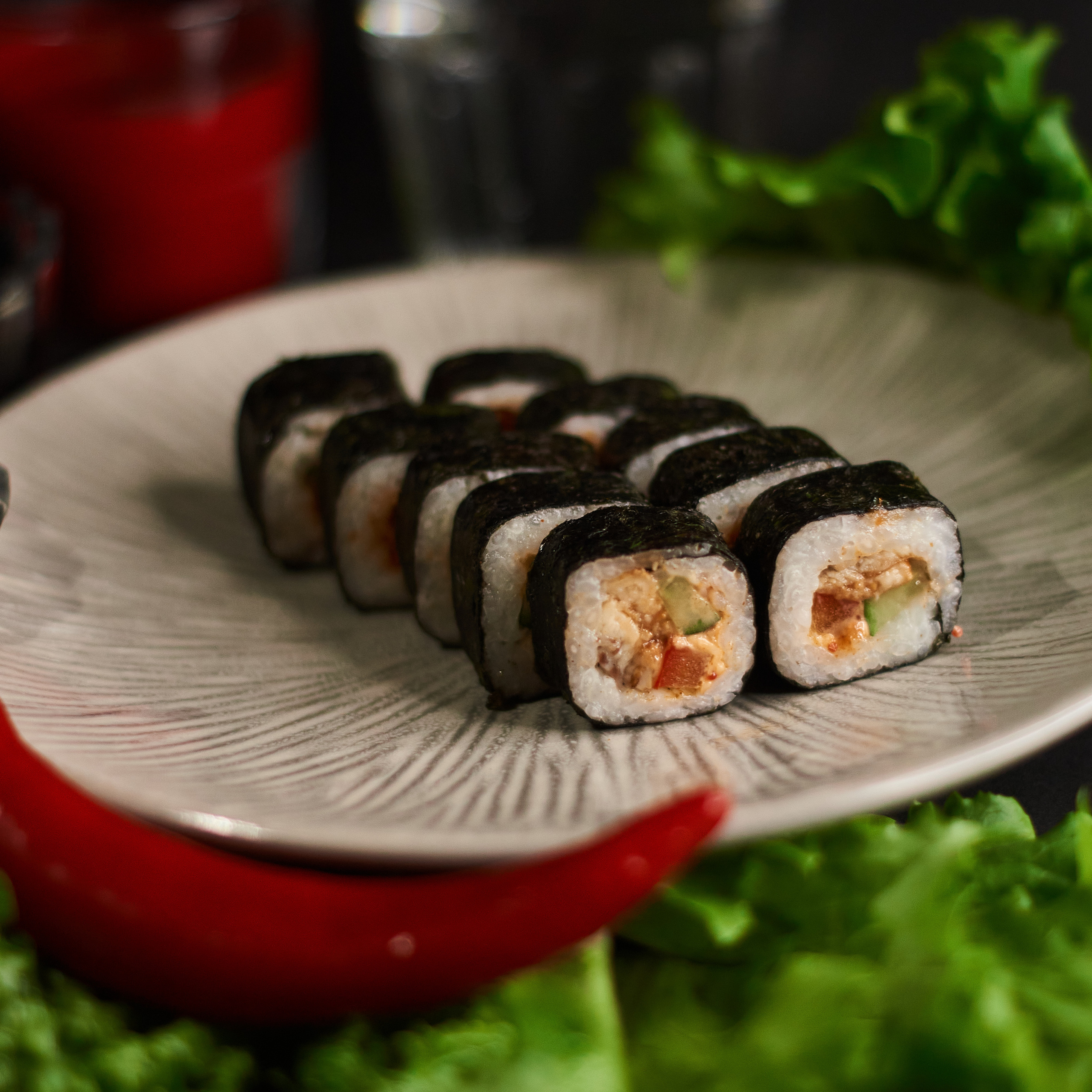 Мини Роллы. Суши Роллы Житковичи