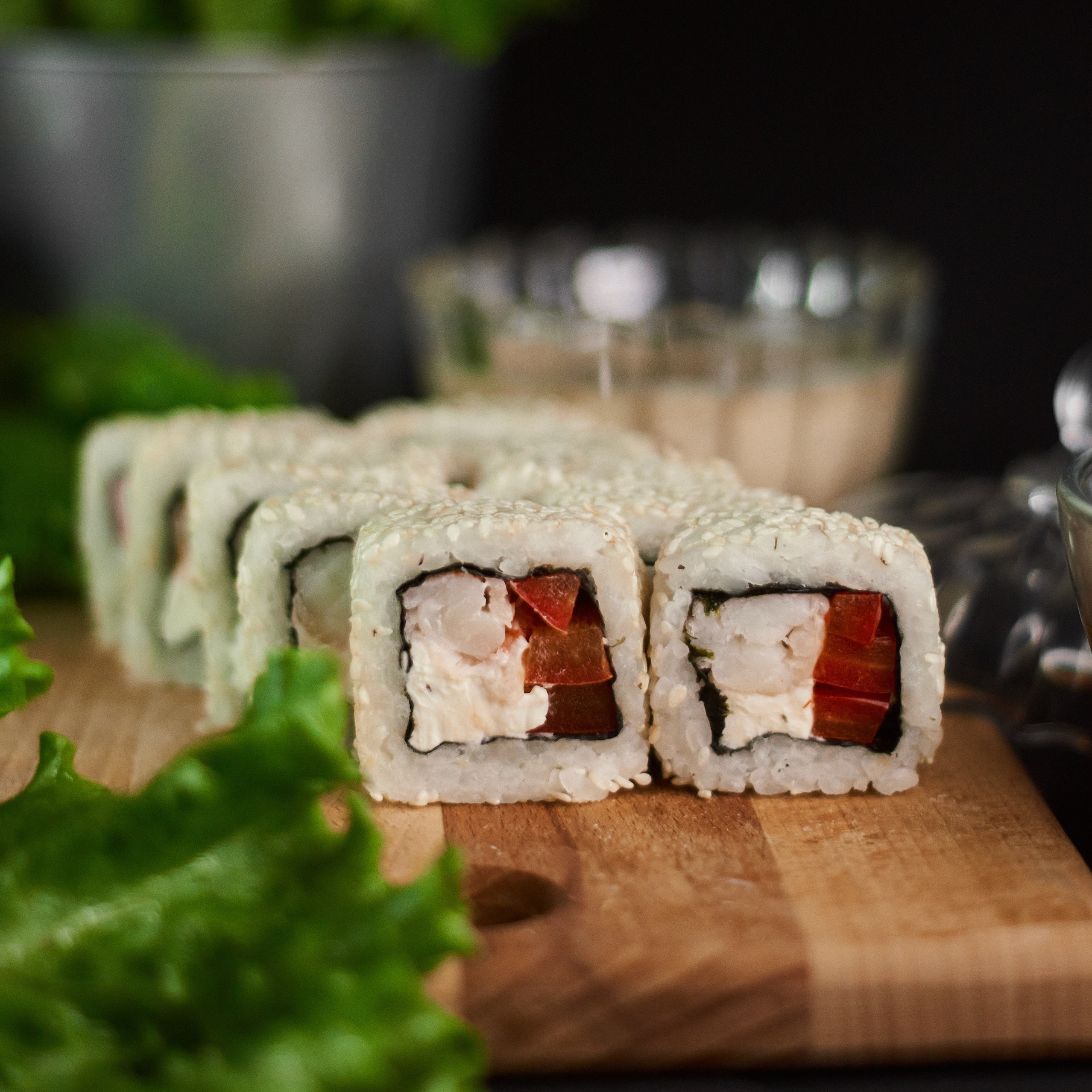 Роллы. Суши Роллы Житковичи