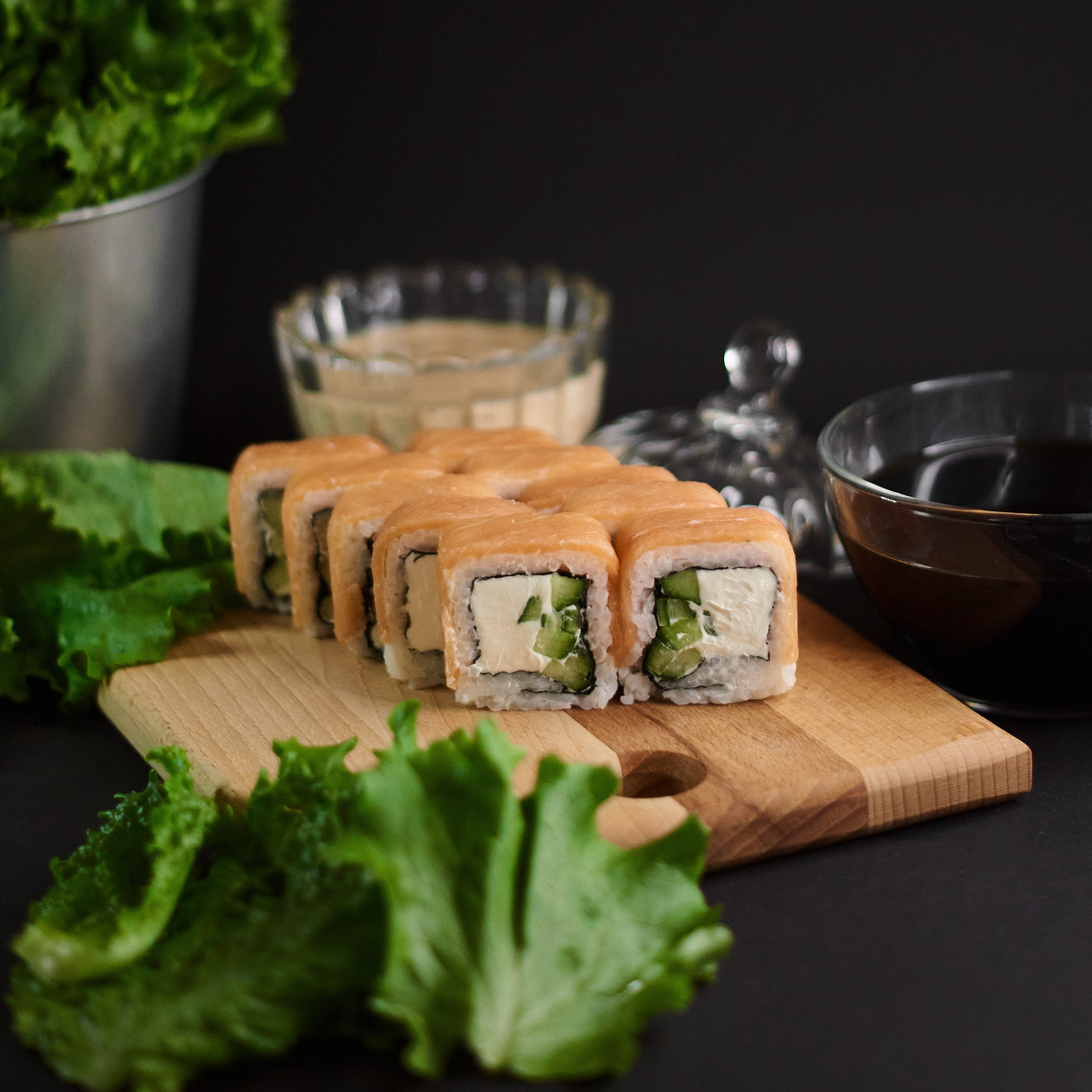 Роллы. Суши Роллы Житковичи