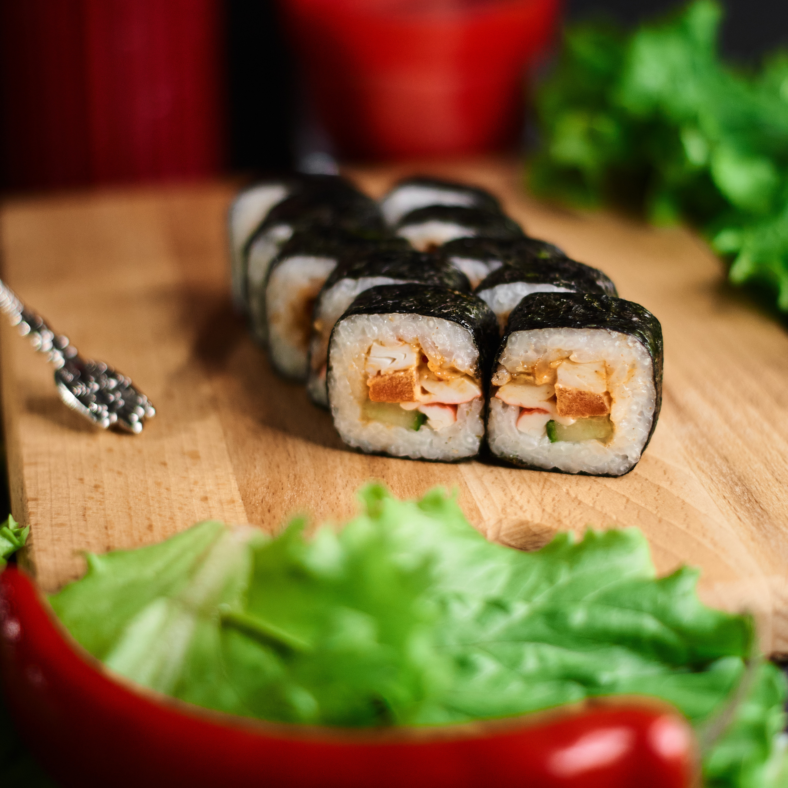 Мини Роллы. Суши Роллы Житковичи