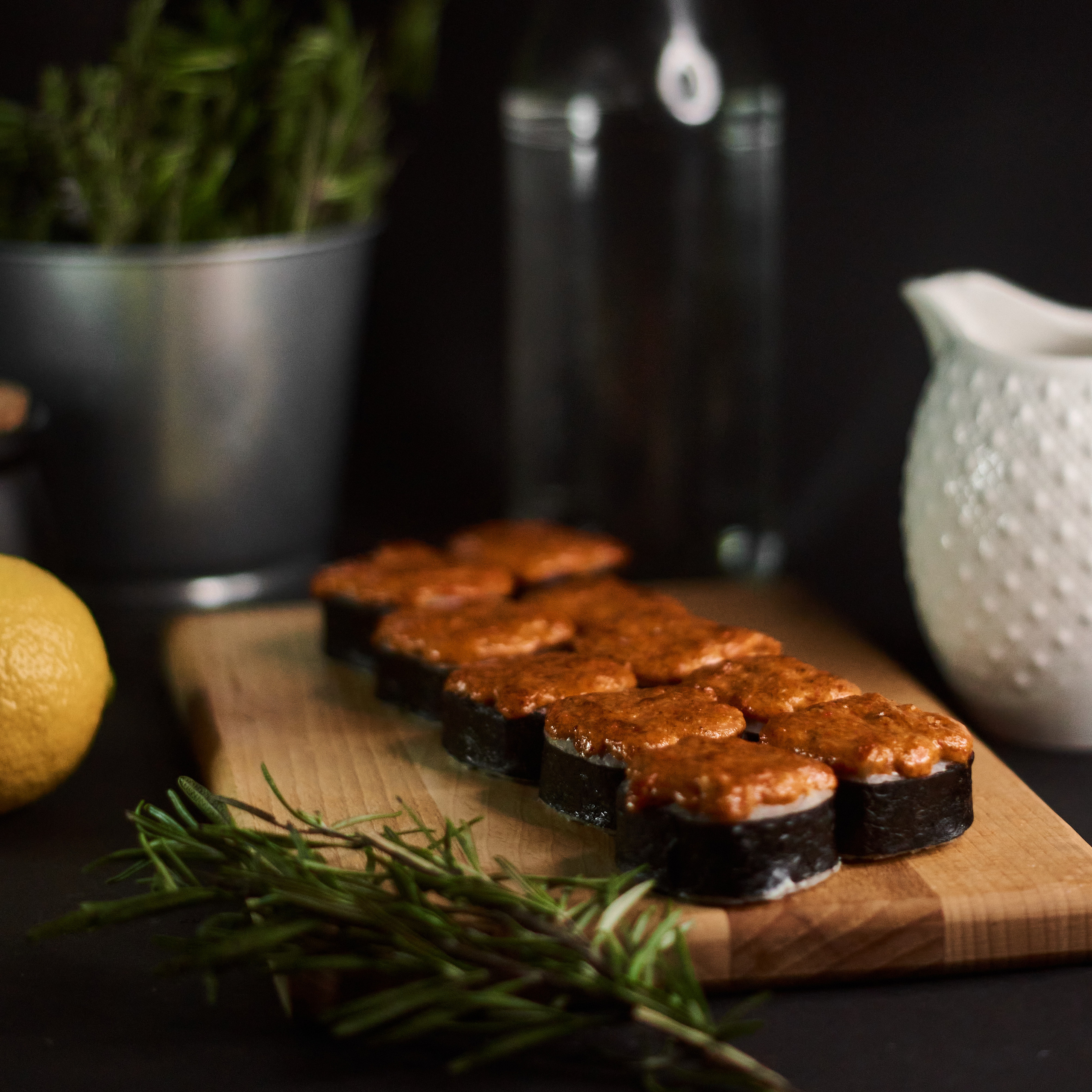 Запечёные Роллы. Суши Роллы Житковичи