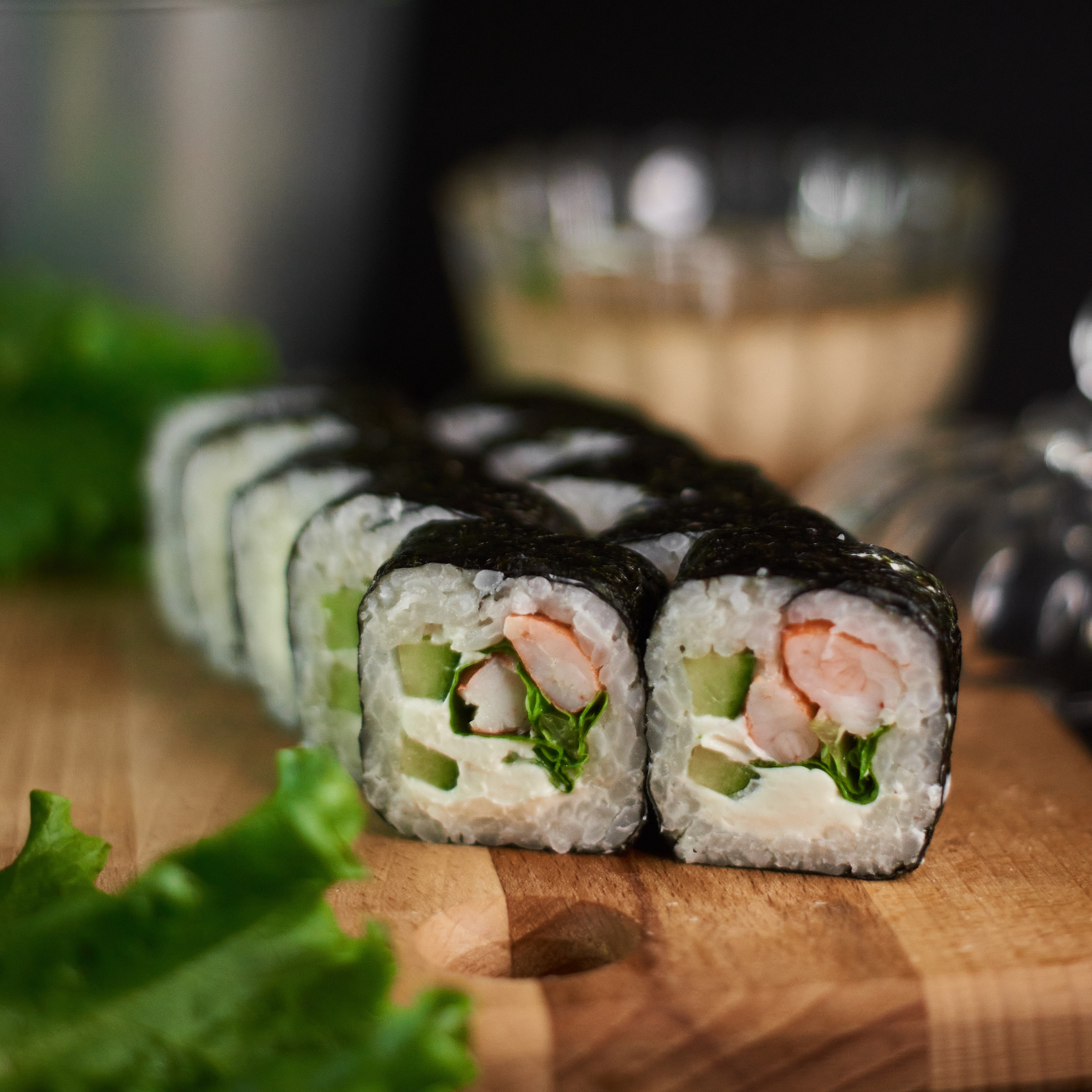 Роллы. Суши Роллы Житковичи