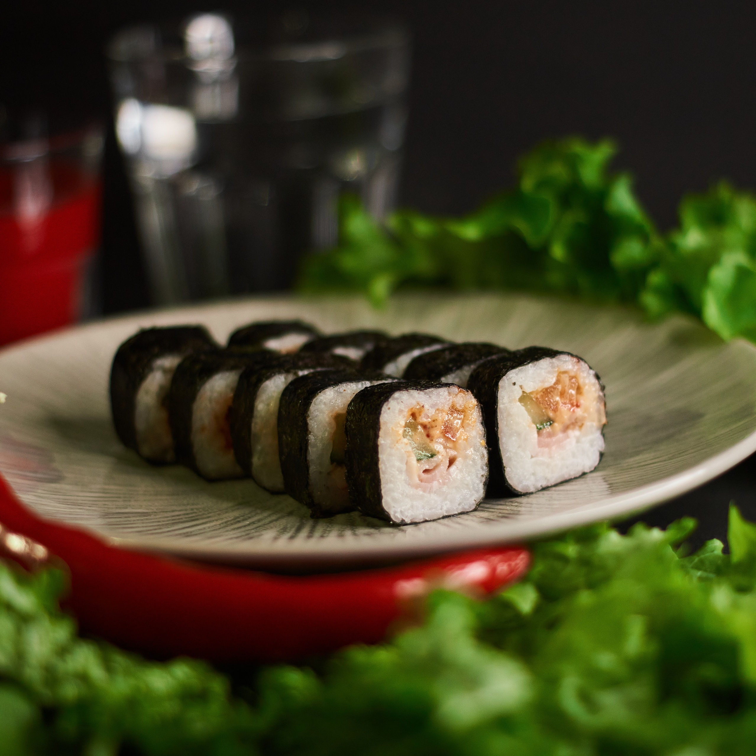 Мини Роллы. Суши Роллы Житковичи