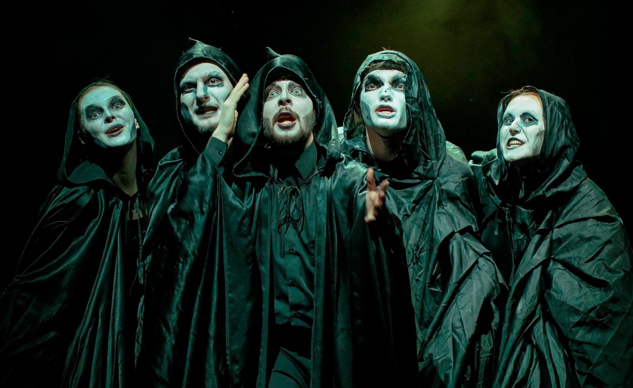 Премьера рок-оперы «Звезда и смерть Хоакина Мурьеты» студентов актерского отделения ПГИК Мастерской Сергея Федотова. Журнал о самом особенном. Пермь и Пермский край