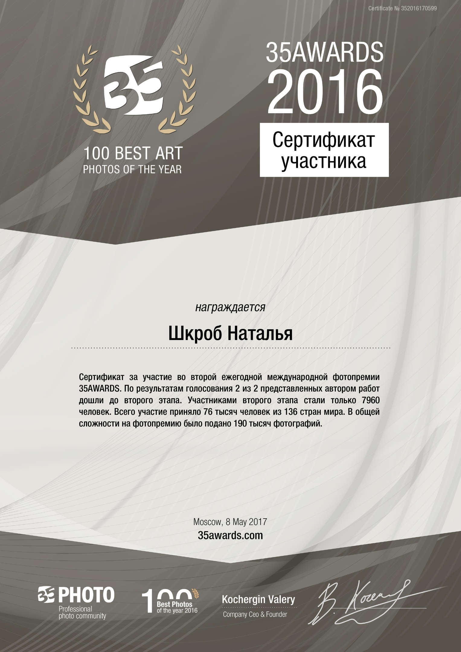 Дипломы и сертификаты. Фотоцентр Перспектива: выпускные альбомы, фотошкола, курсы фотографии