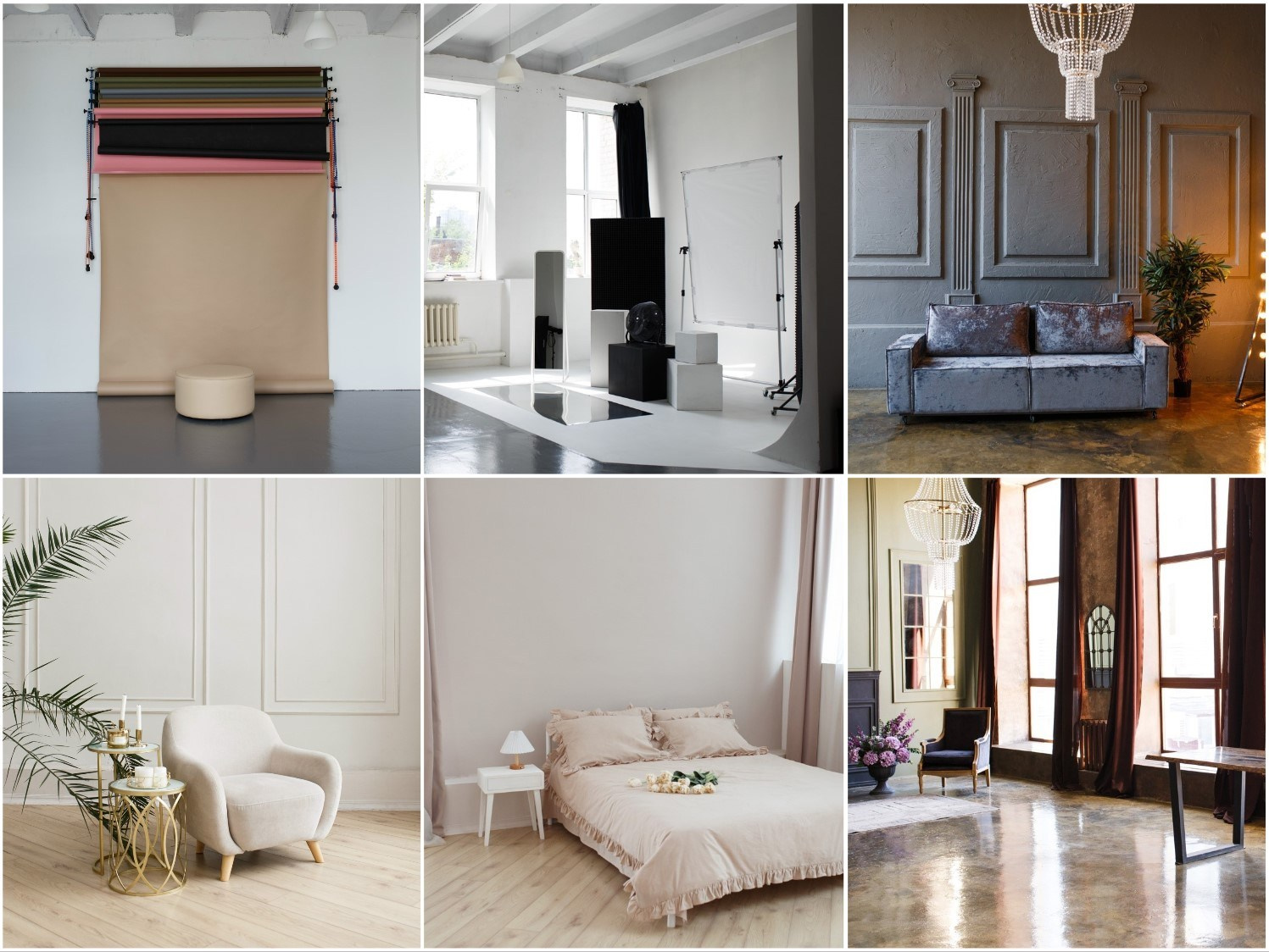 Фотостудии Самары