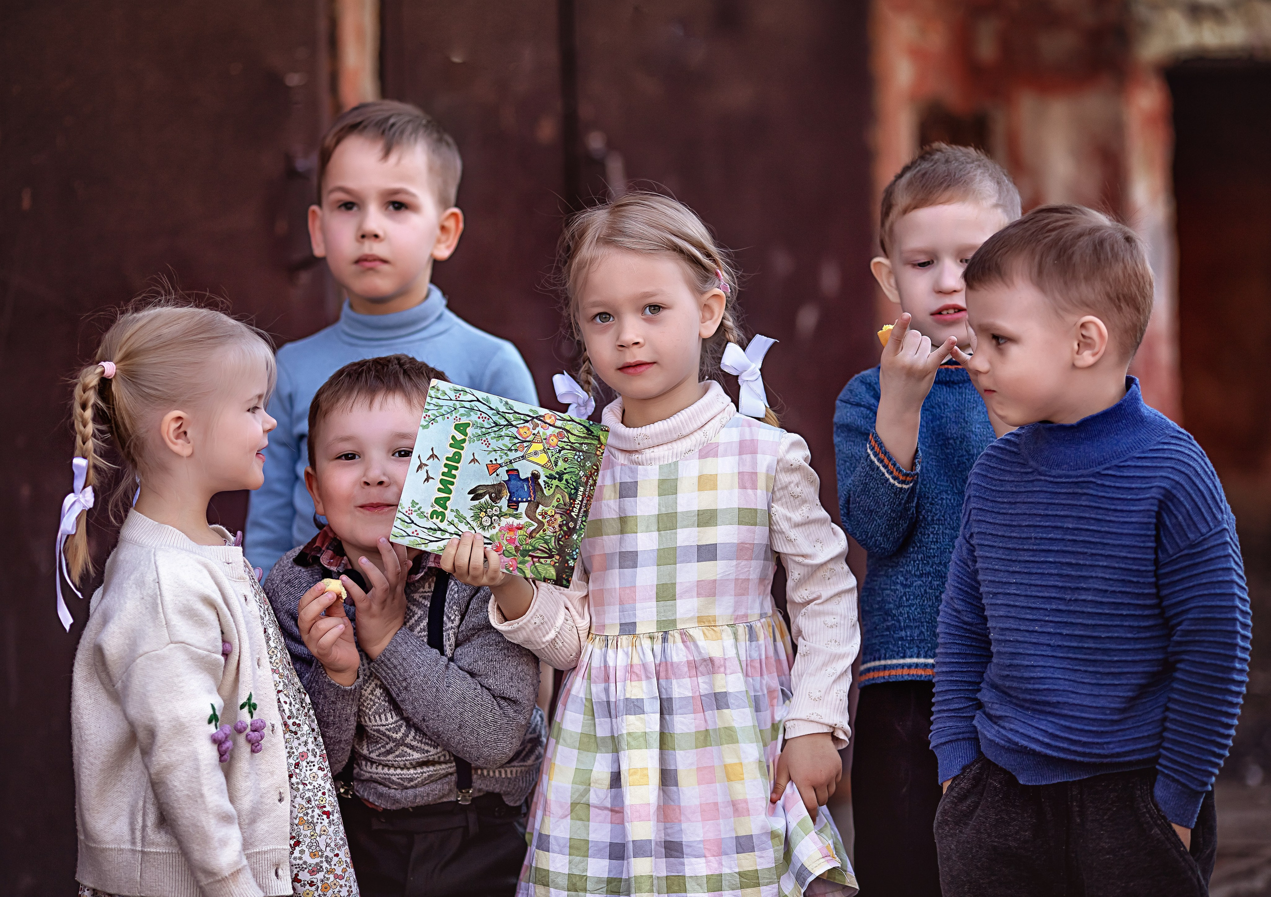 Фотопроект: «ДЕТСТВО СССР». Ольга Смирнова юрист, фотограф
