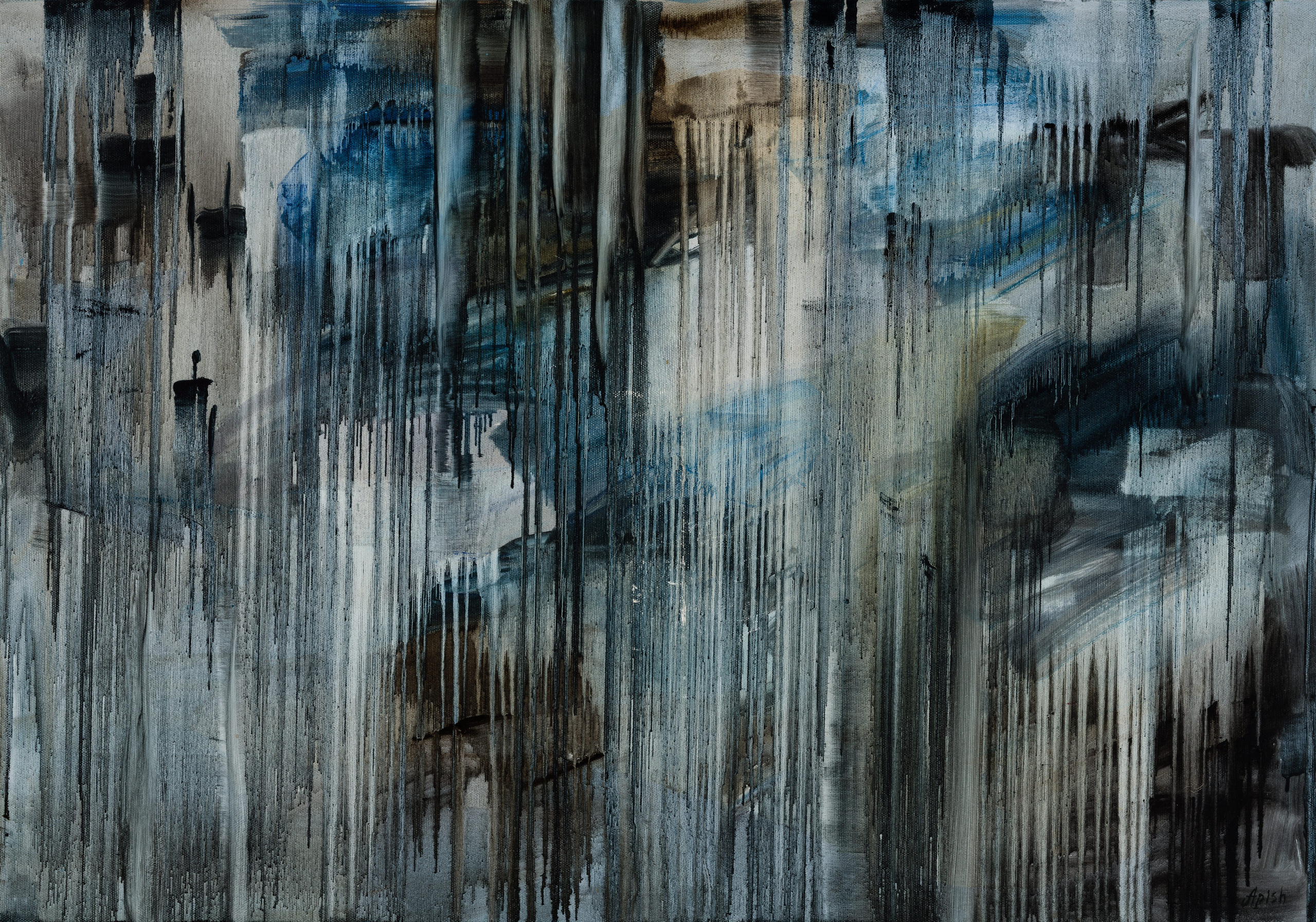 «Штрих-код бытия» - Алексей Апиш