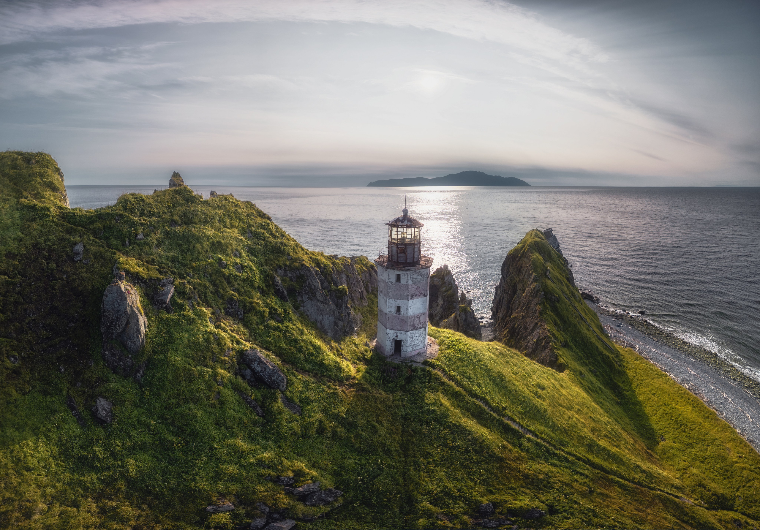 Морская Колыма. Август 2026