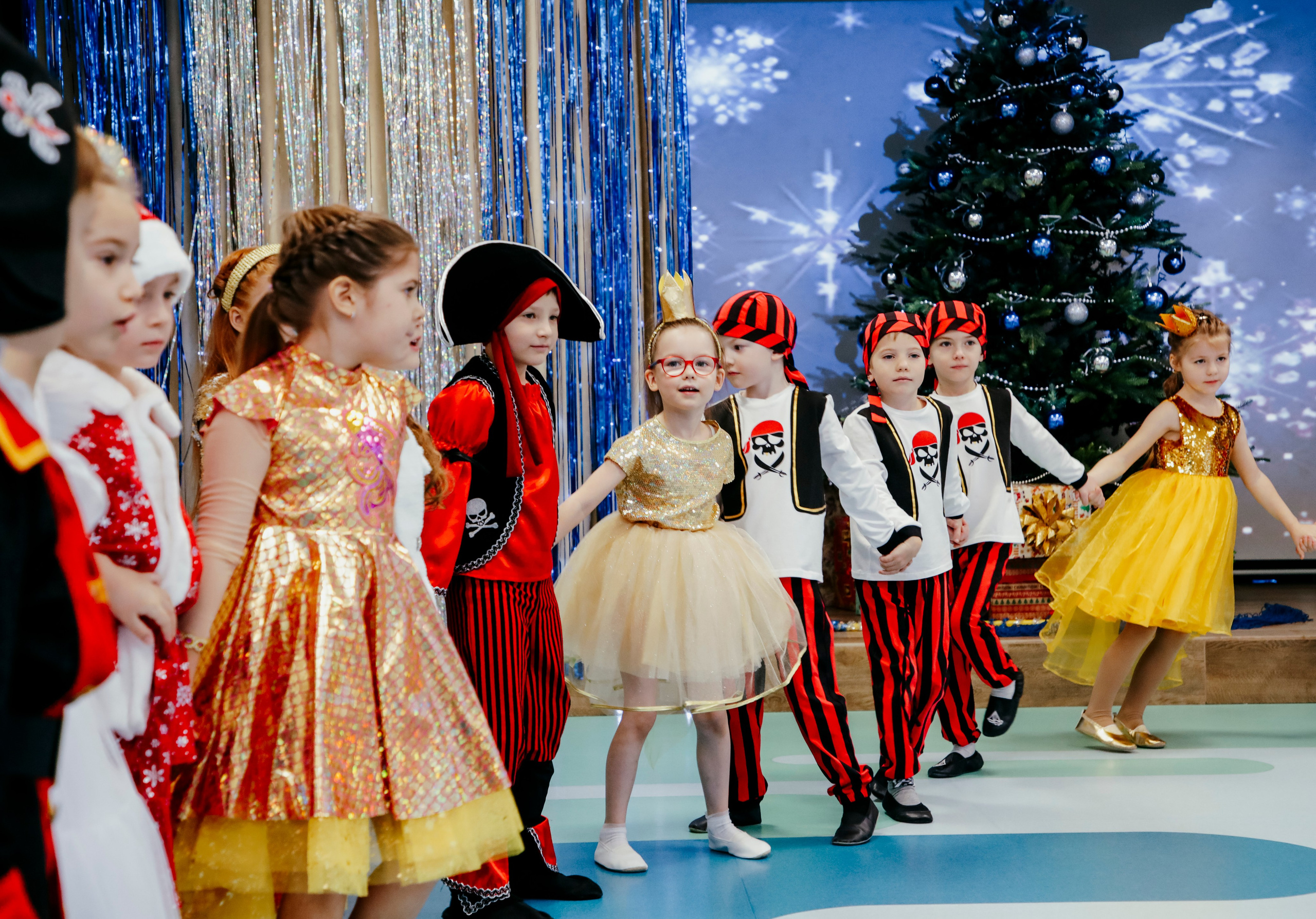 Утренники. Фотограф и видеограф Софья Бурляева в Санкт-Петербурге