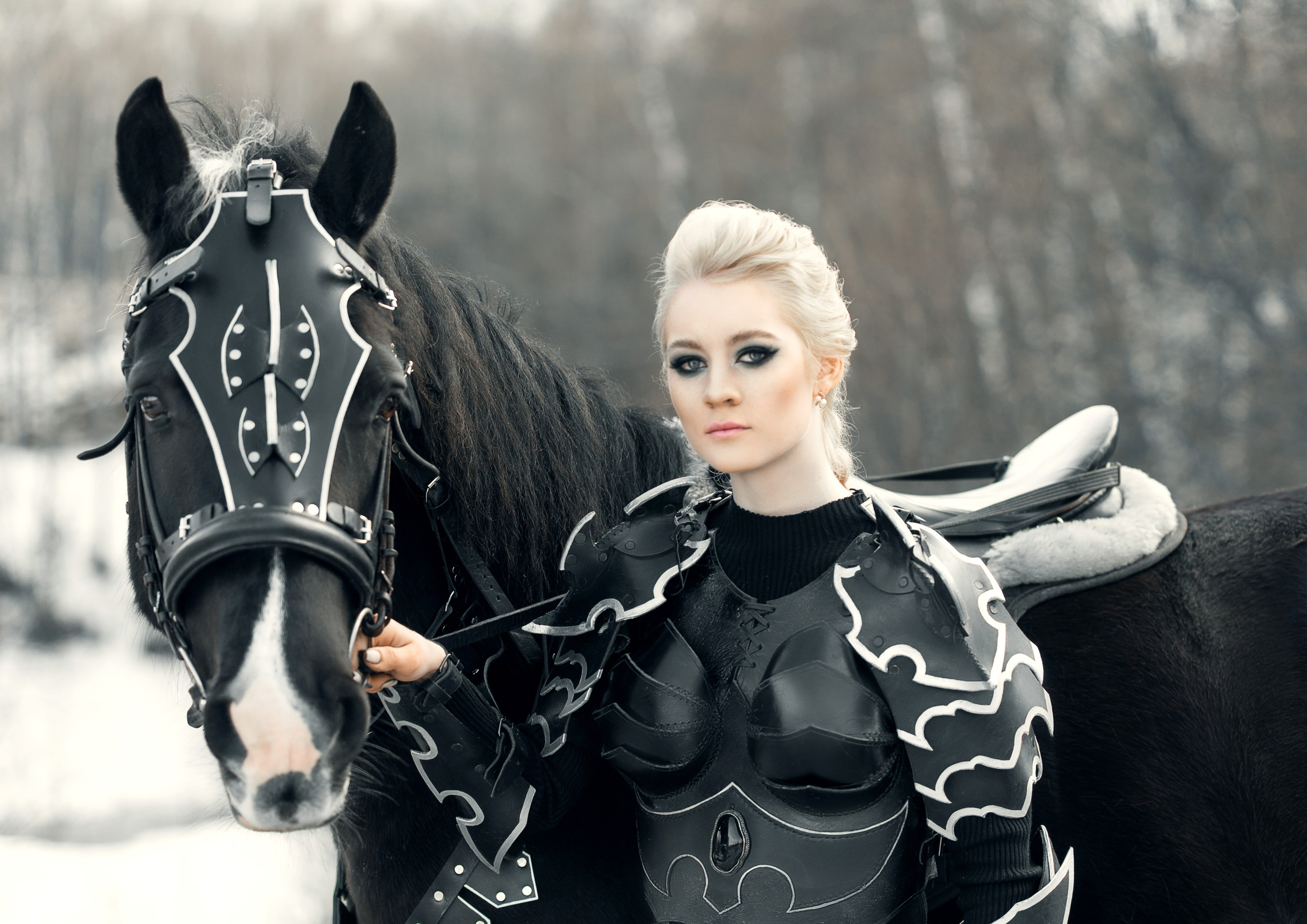 фэнтези фотосессия в Калуге