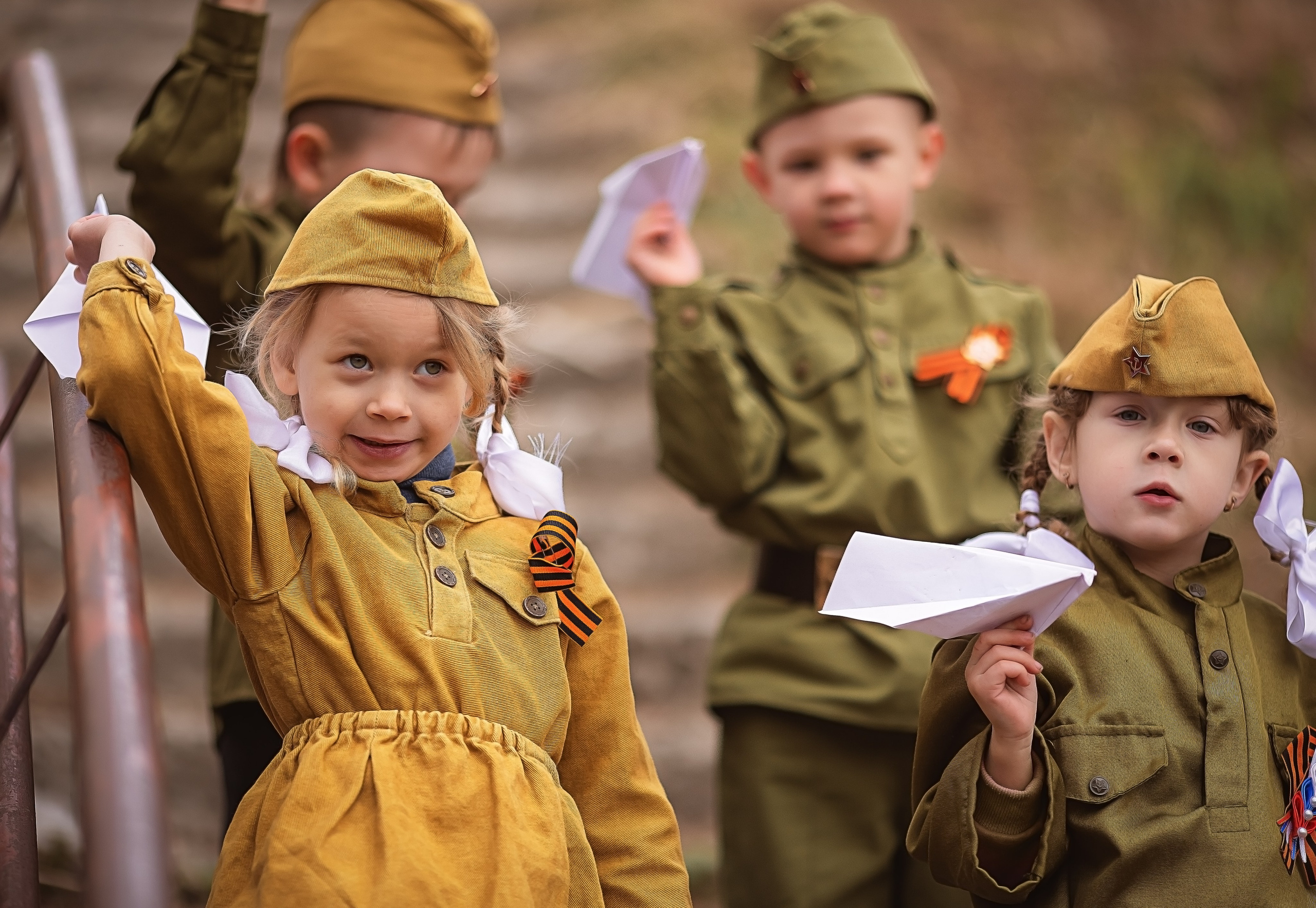 «Патриотизм начинается с детства». Ольга Смирнова юрист, фотограф